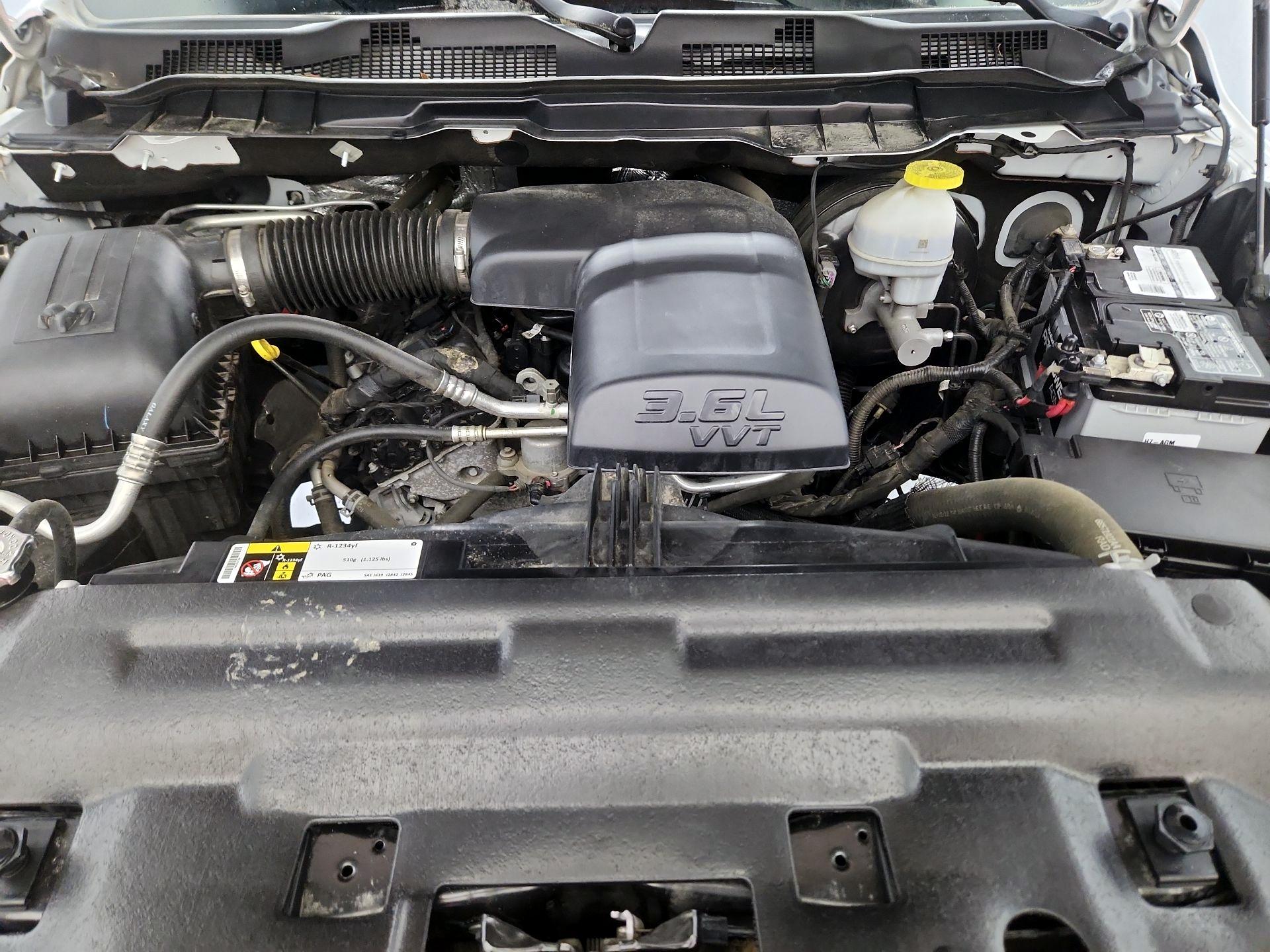 Thumbnail: 2022 RAM 1500 Classic - 20