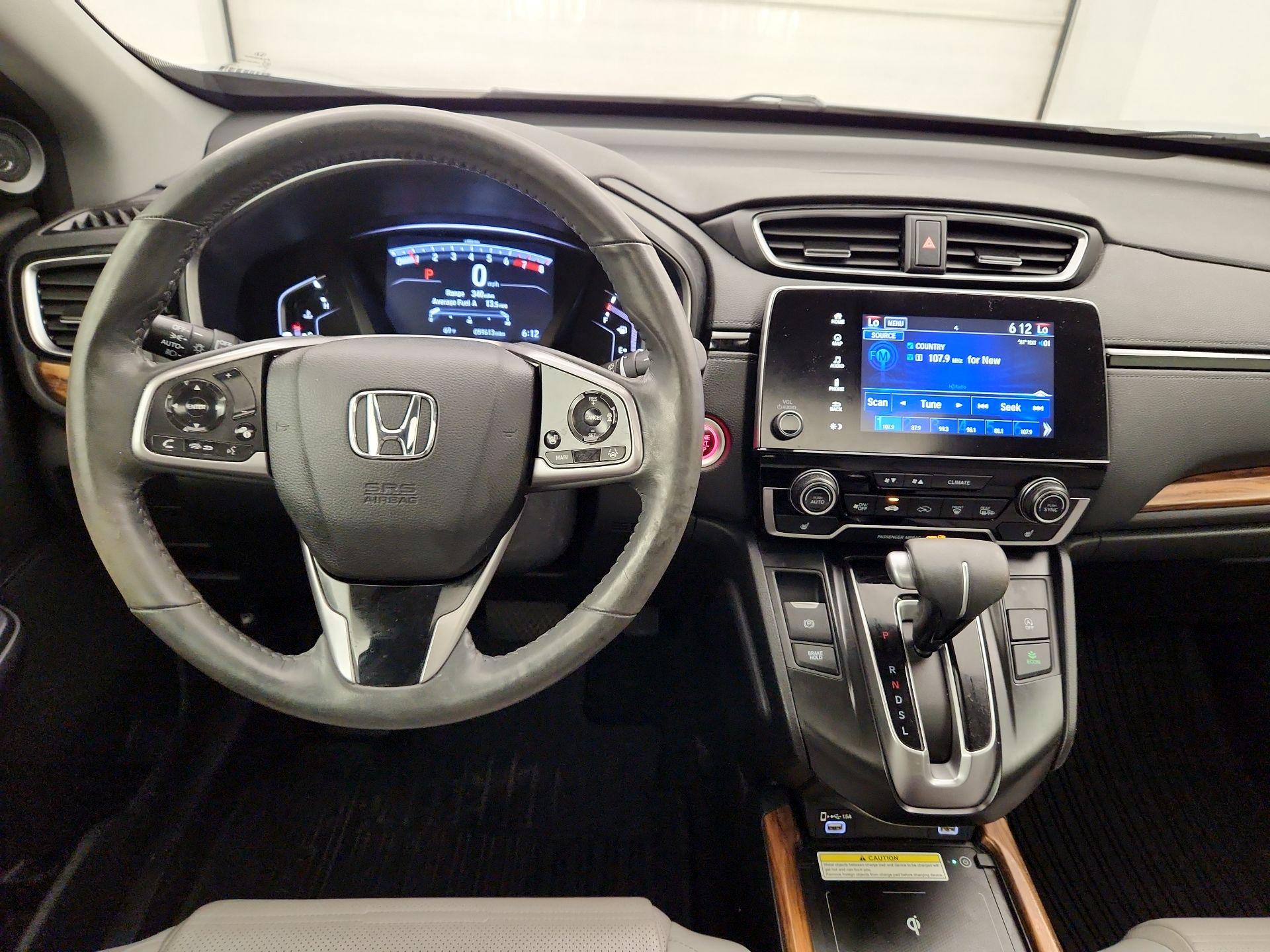 Thumbnail: 2020 Honda CR-V - 10