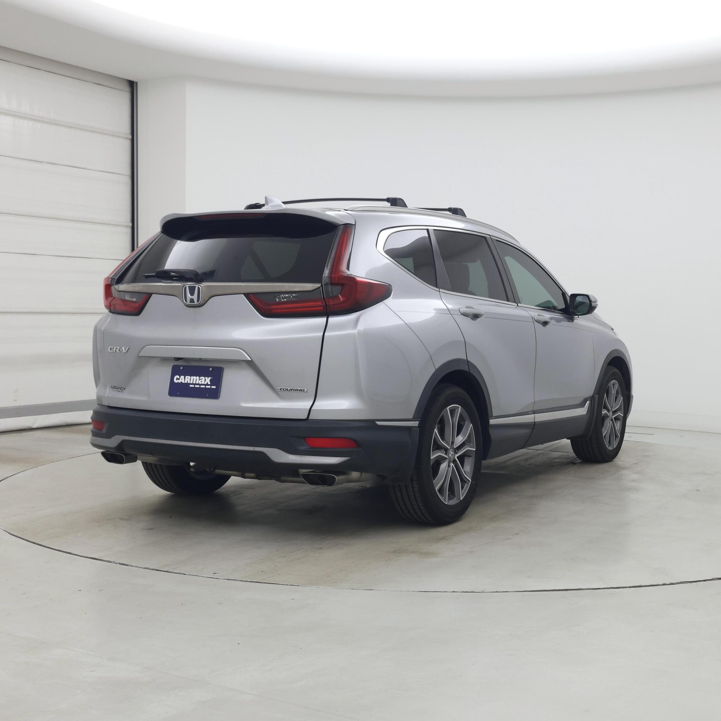 Thumbnail: 2020 Honda CR-V - 8