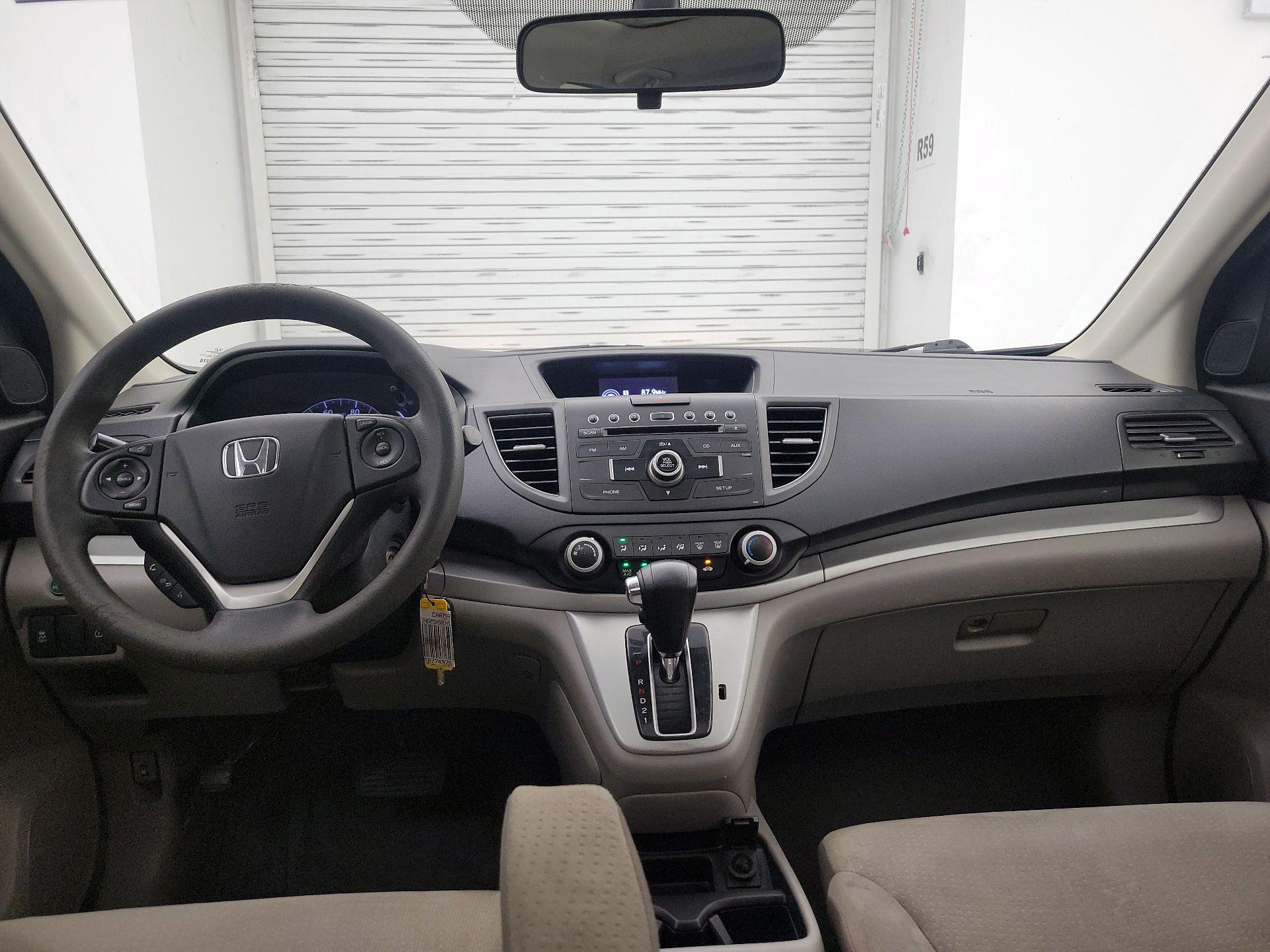 Thumbnail: 2014 Honda CR-V - 9