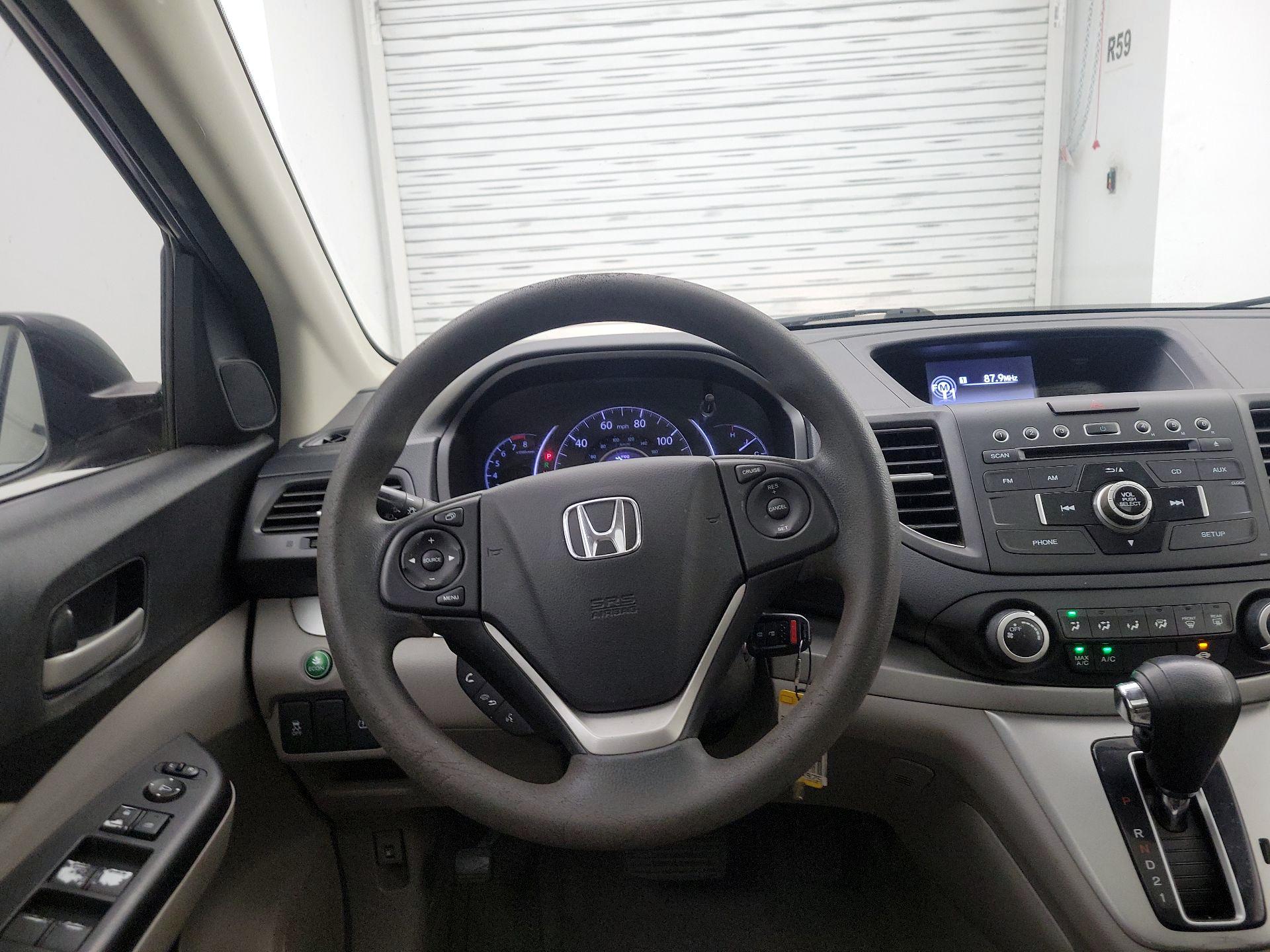 Thumbnail: 2014 Honda CR-V - 10