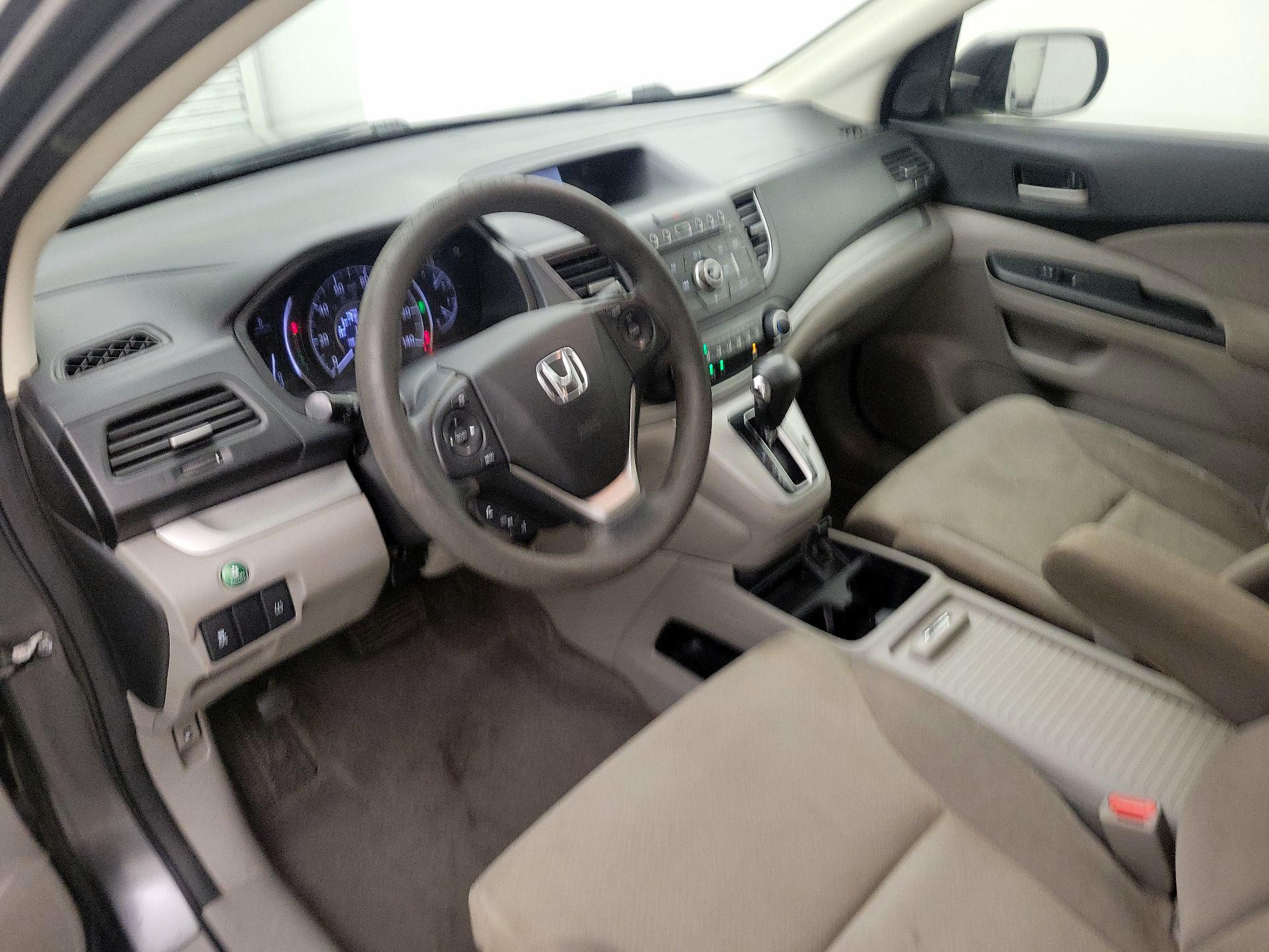 Thumbnail: 2014 Honda CR-V - 11