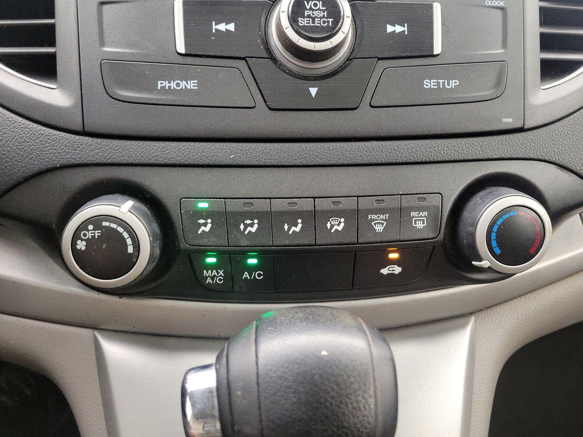 Thumbnail: 2014 Honda CR-V - 16