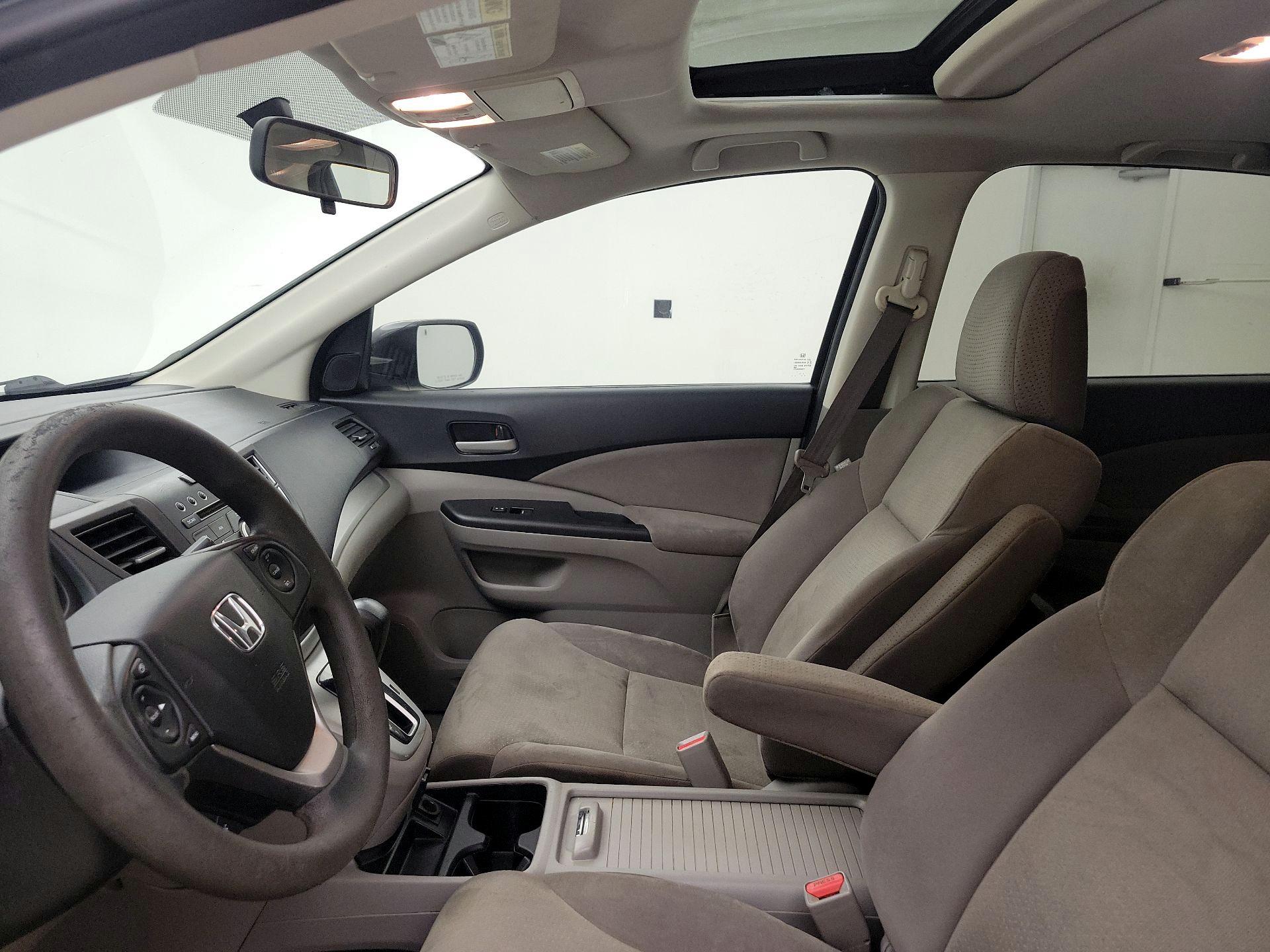 Thumbnail: 2014 Honda CR-V - 19