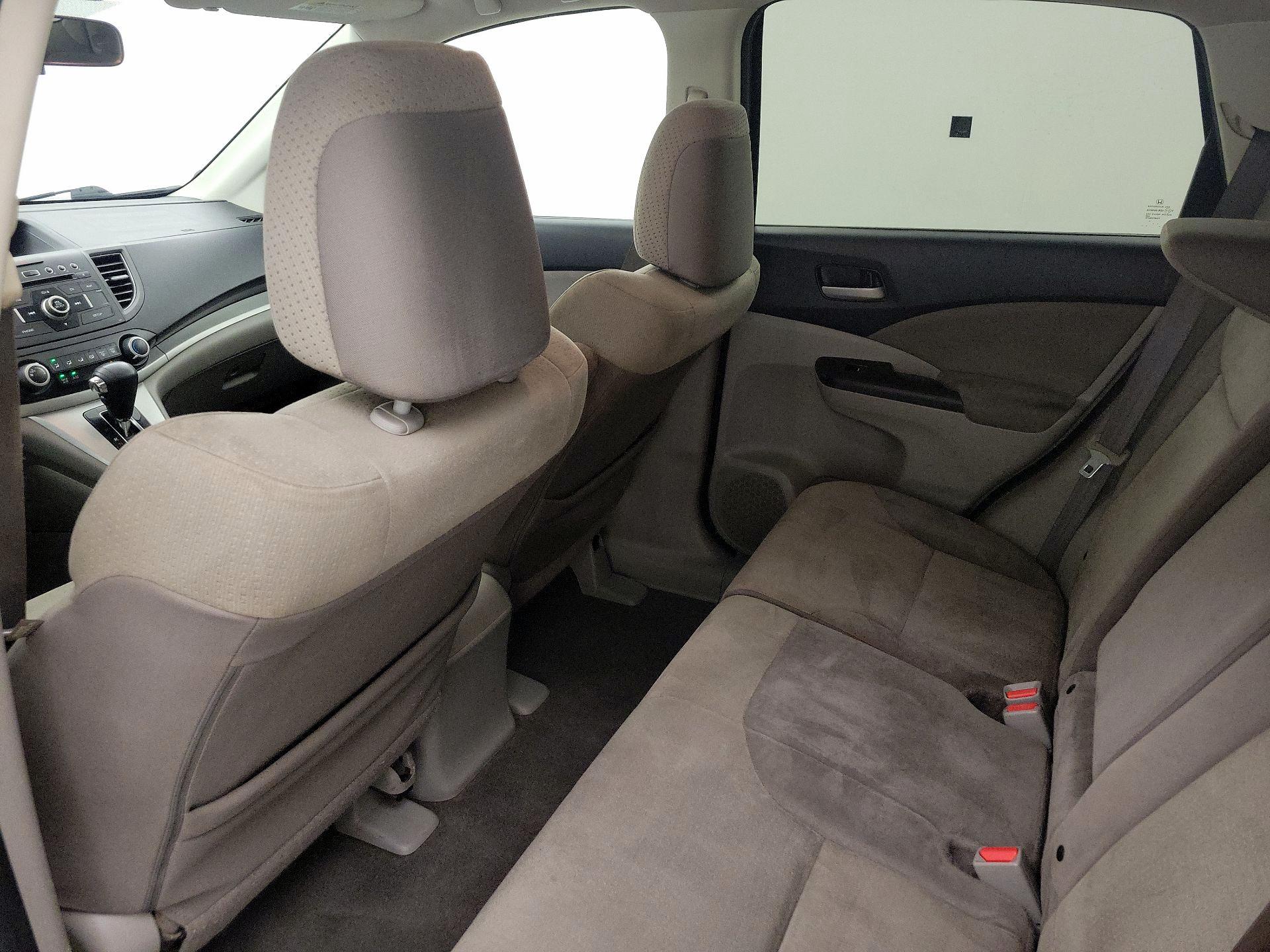 Thumbnail: 2014 Honda CR-V - 20