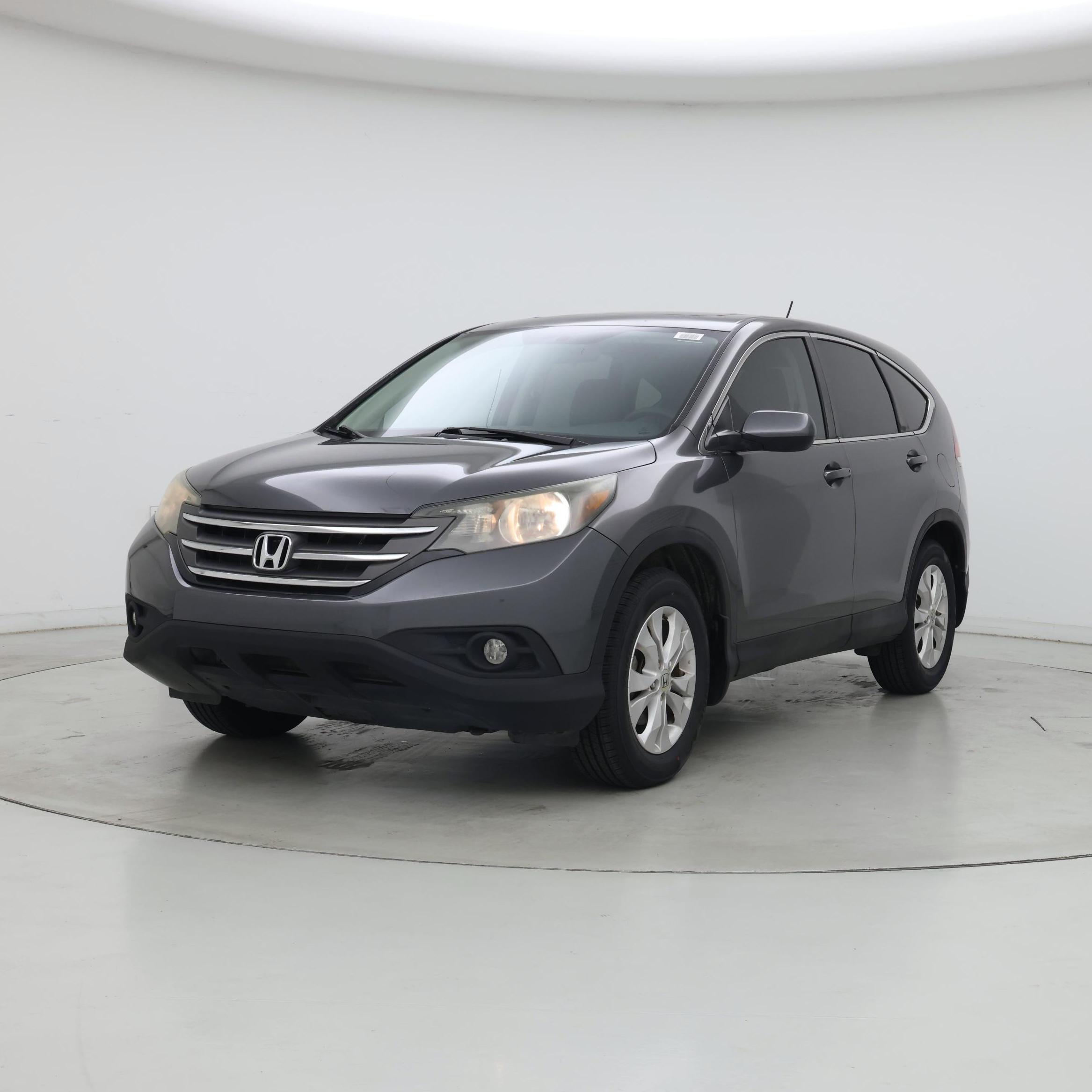 Thumbnail: 2014 Honda CR-V - 4