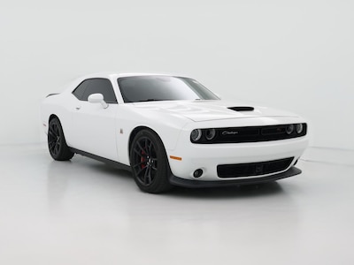 2021 Dodge Challenger R/T Scat Pack