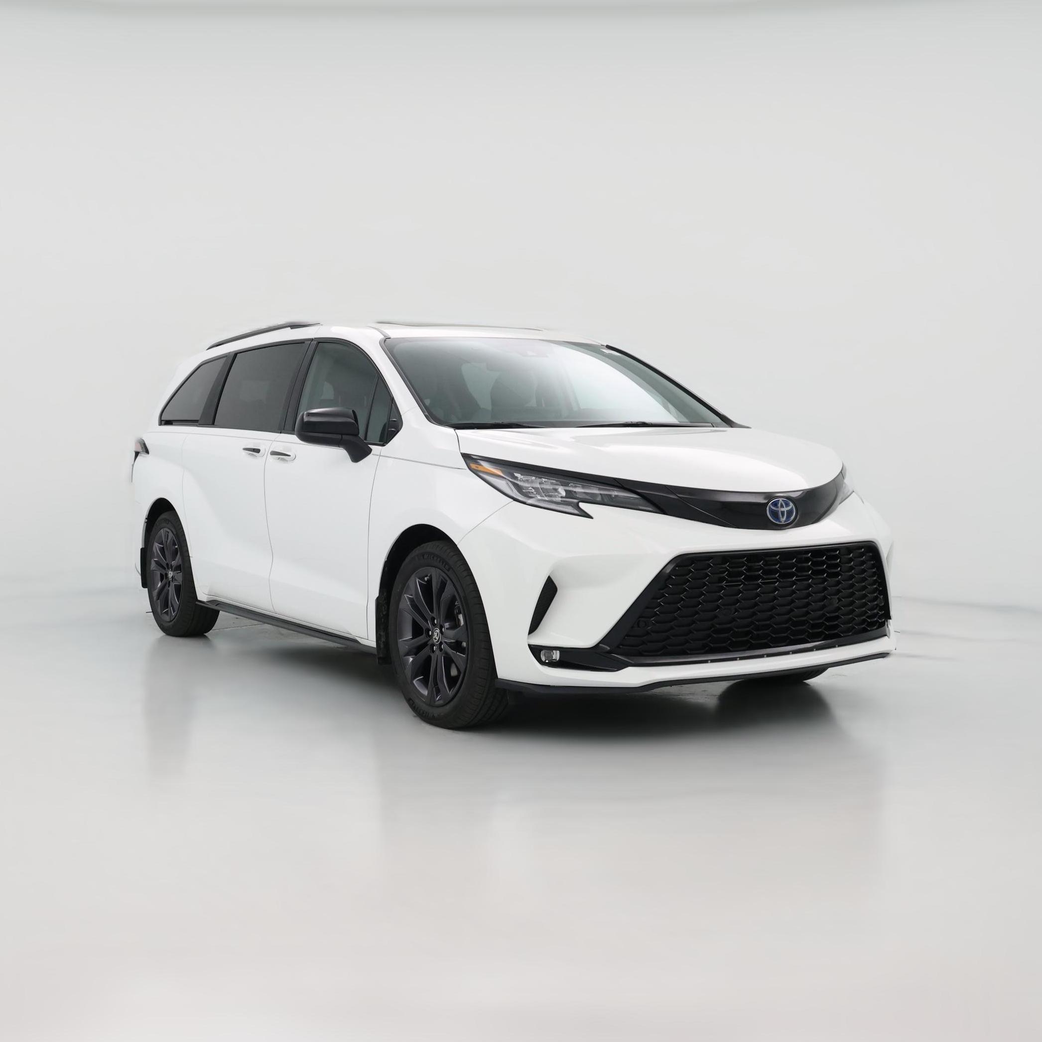 Thumbnail: 2025 Toyota Sienna - 1