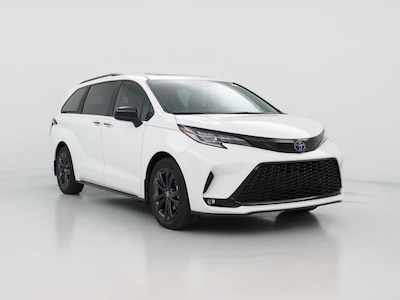 2025 Toyota Sienna XSE