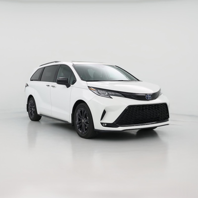 2025 Toyota Sienna XSE