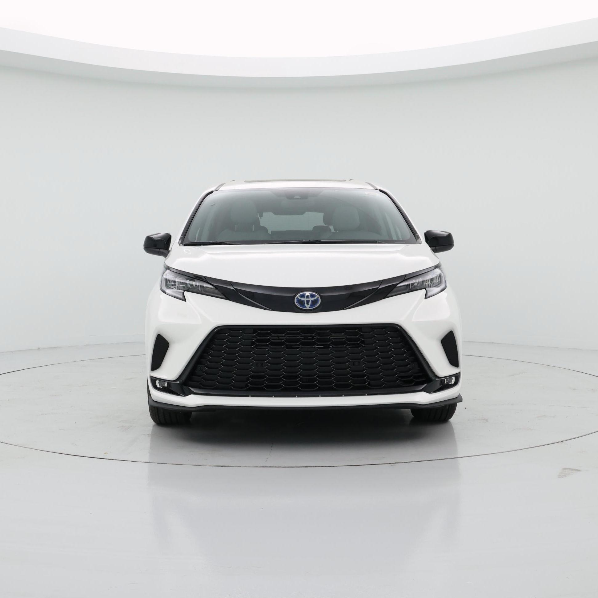 Thumbnail: 2025 Toyota Sienna - 5