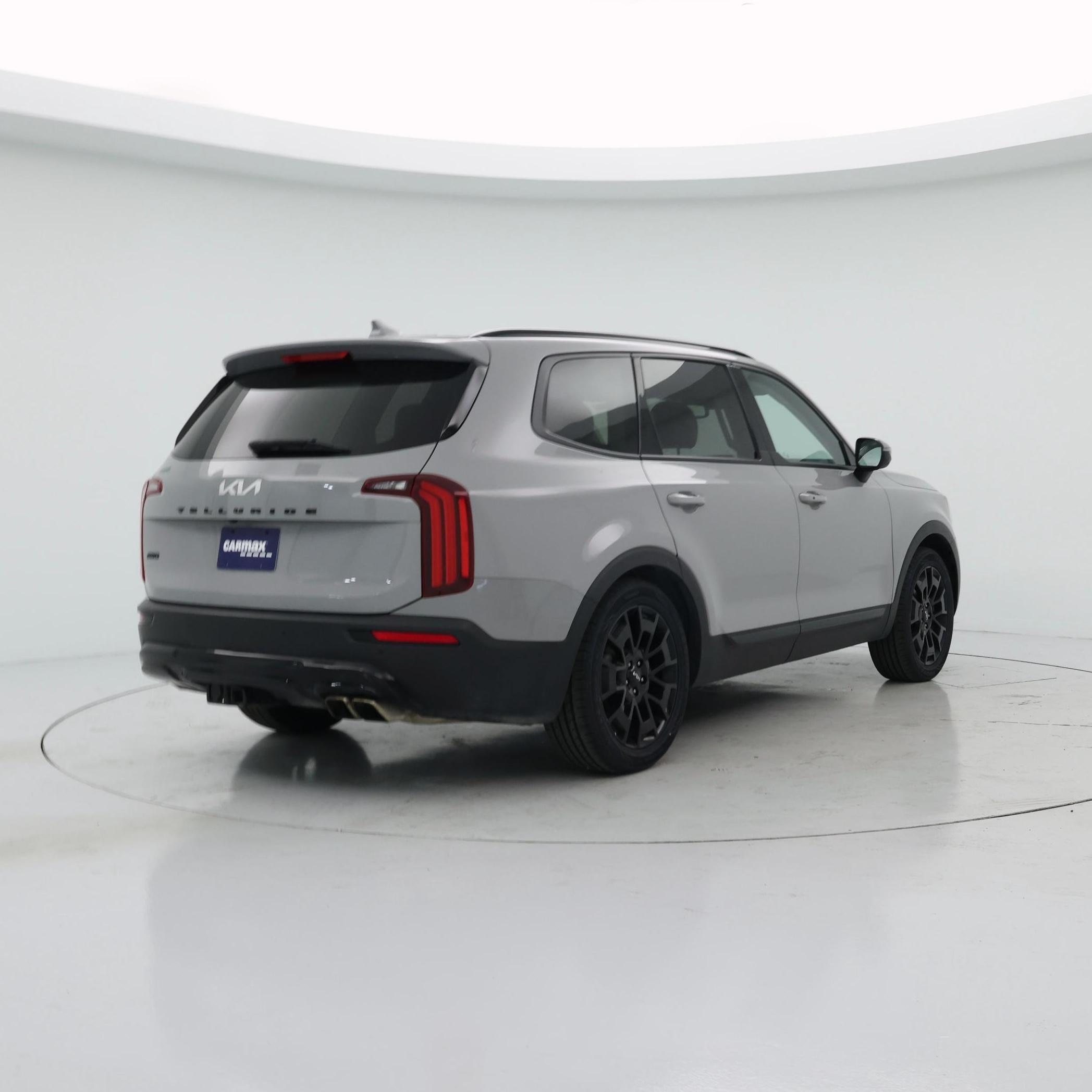 Thumbnail: 2022 Kia Telluride - 8