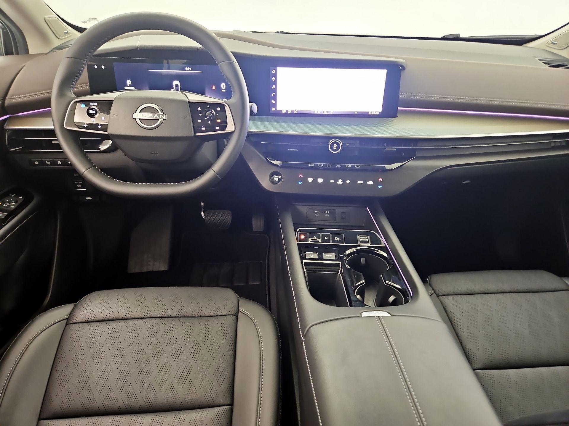 Thumbnail: 2025 Nissan Murano - 9
