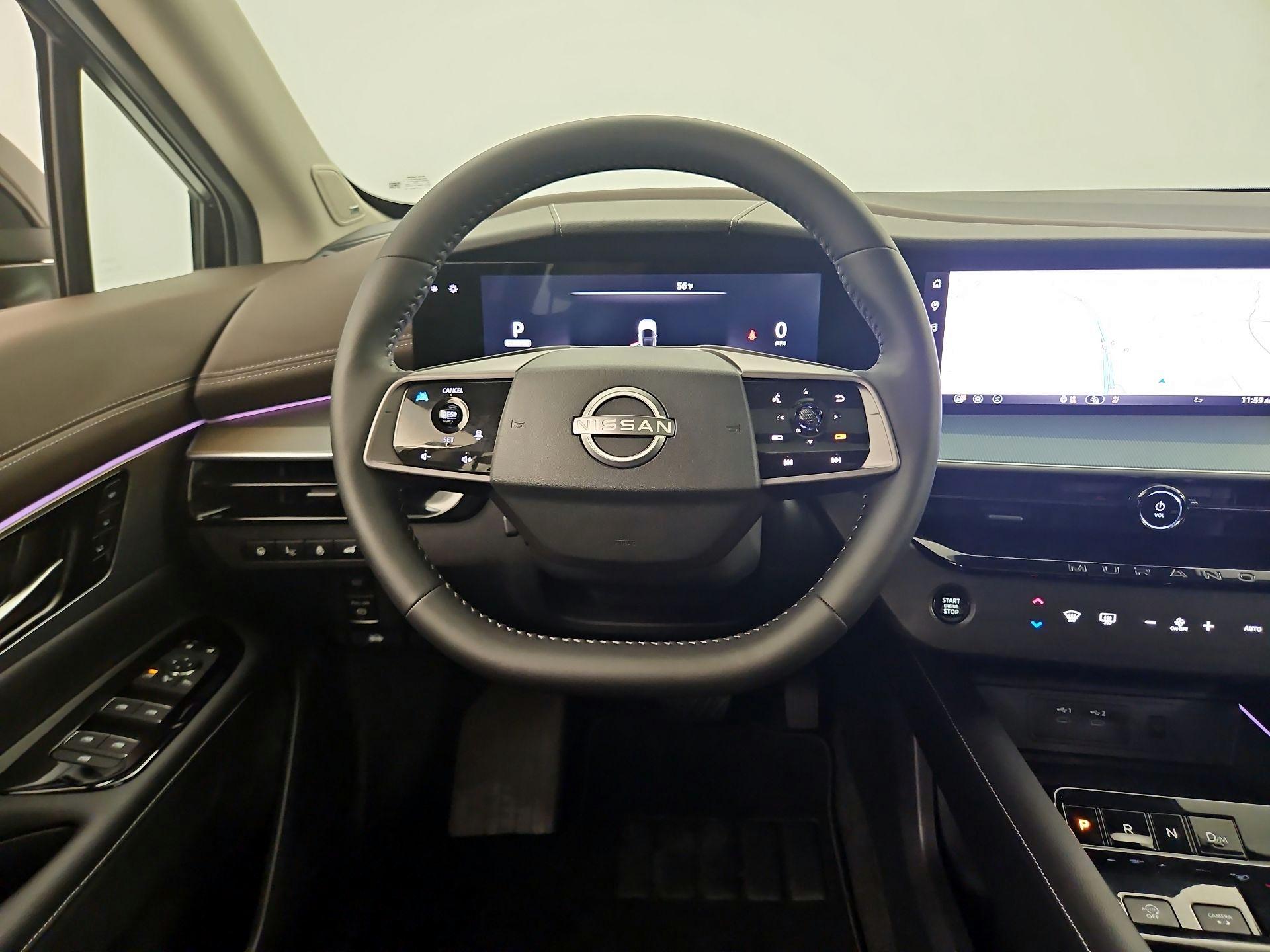 Thumbnail: 2025 Nissan Murano - 10