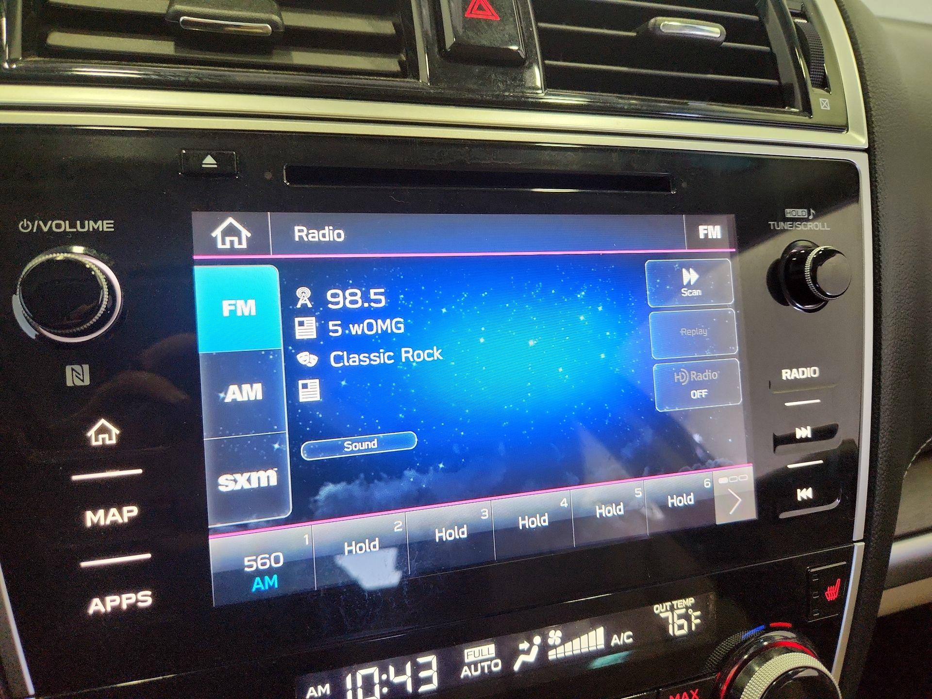Thumbnail: 2019 Subaru Outback - 16
