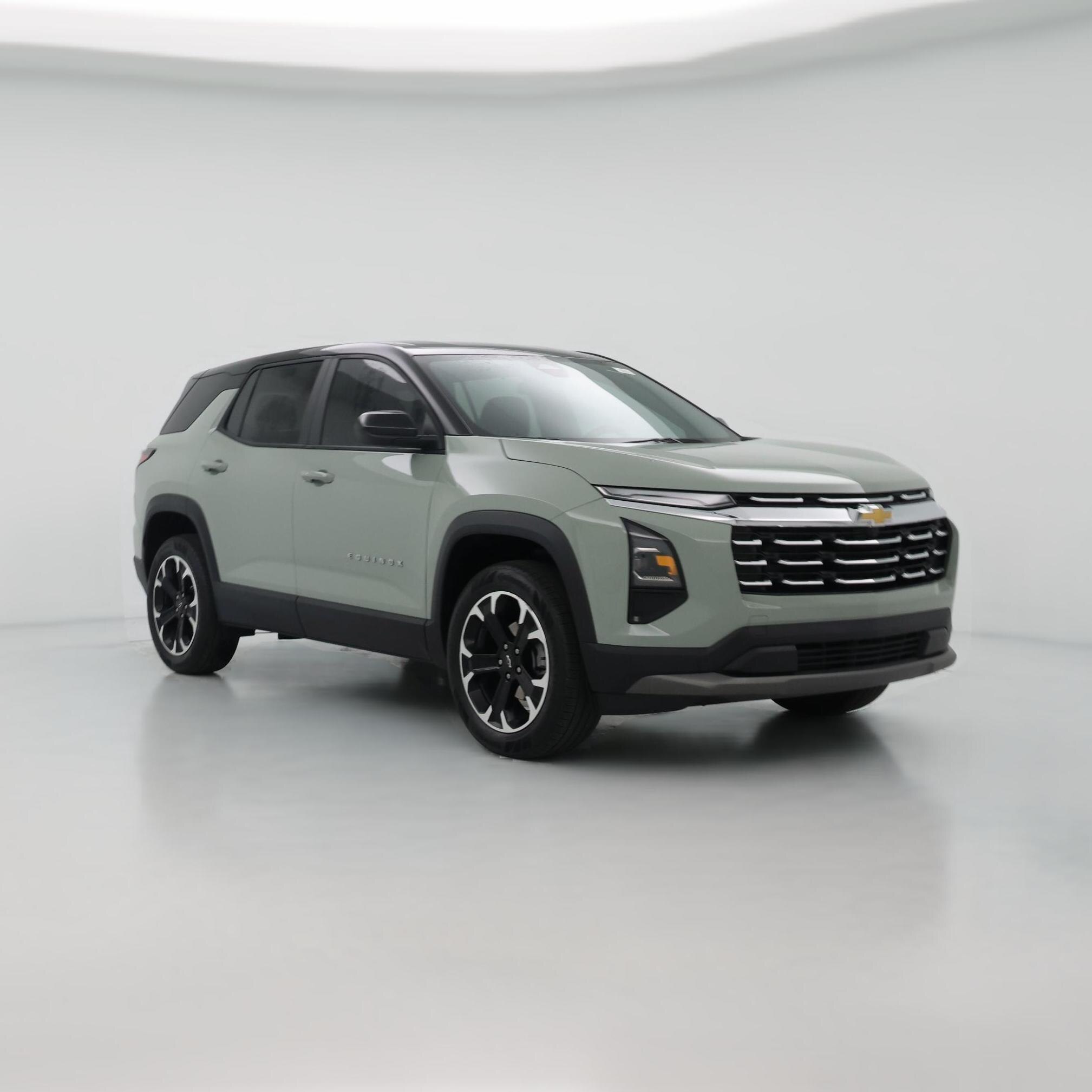 Thumbnail: 2026 Chevrolet Equinox - 1