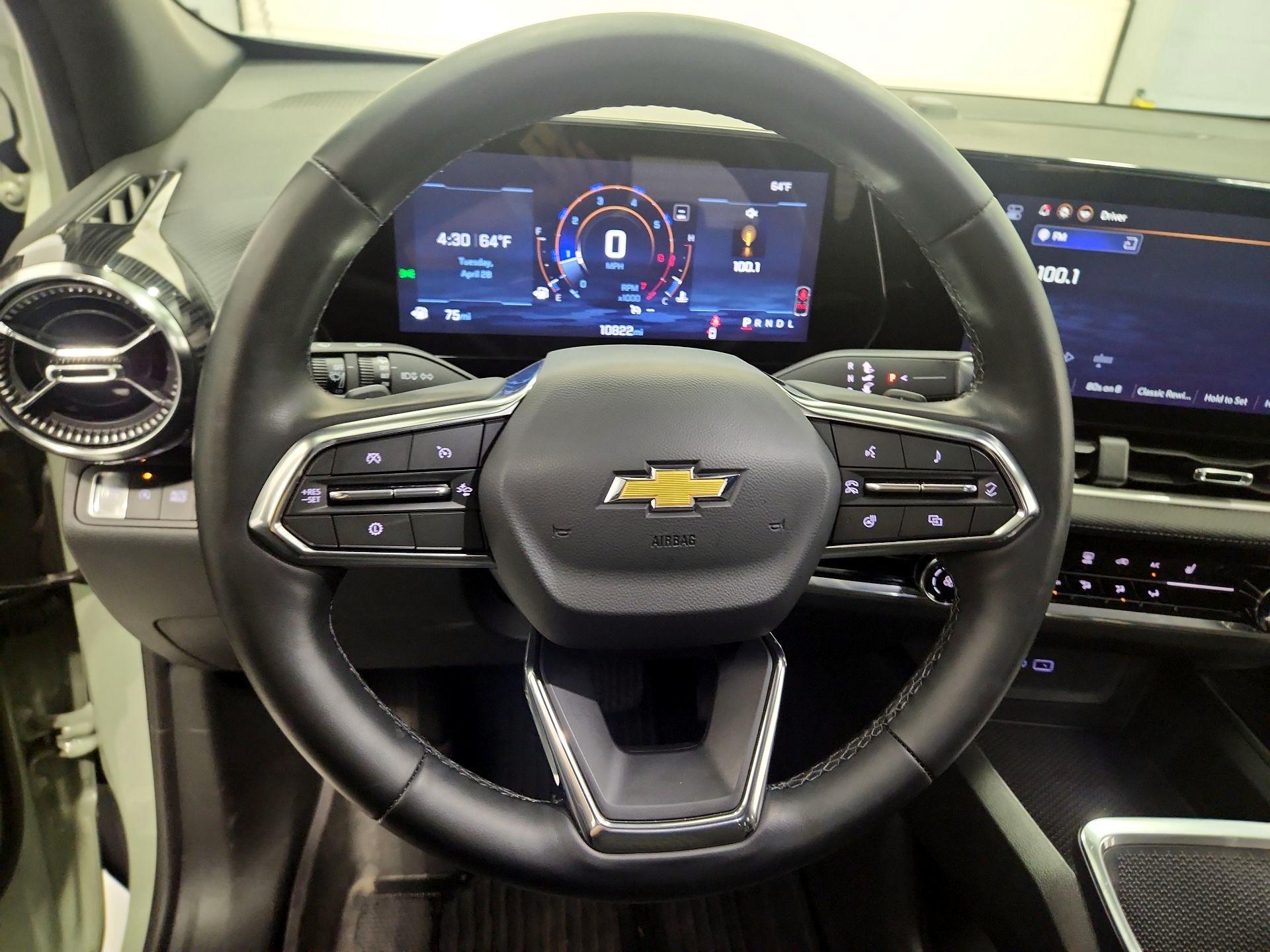 Thumbnail: 2026 Chevrolet Equinox - 10