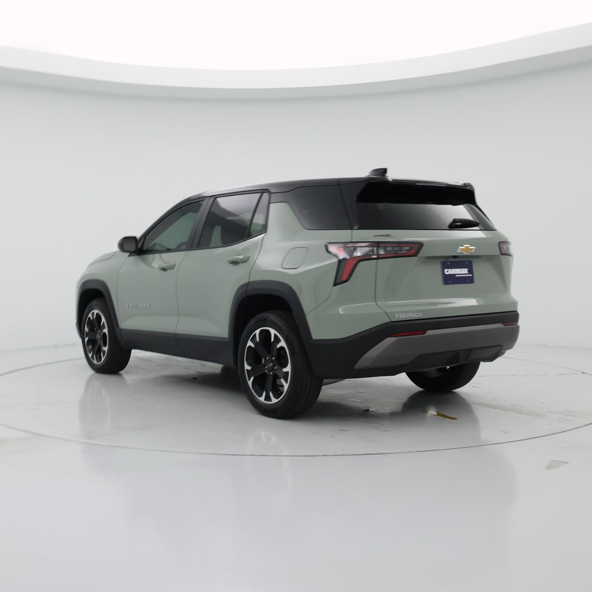 Thumbnail: 2026 Chevrolet Equinox - 2