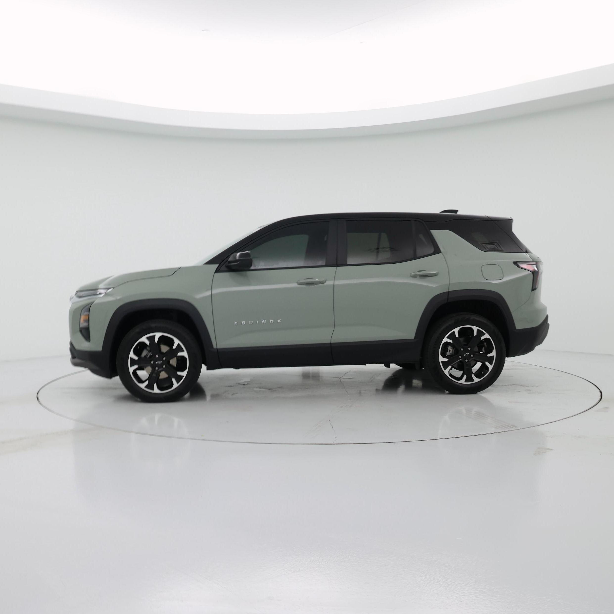Thumbnail: 2026 Chevrolet Equinox - 3