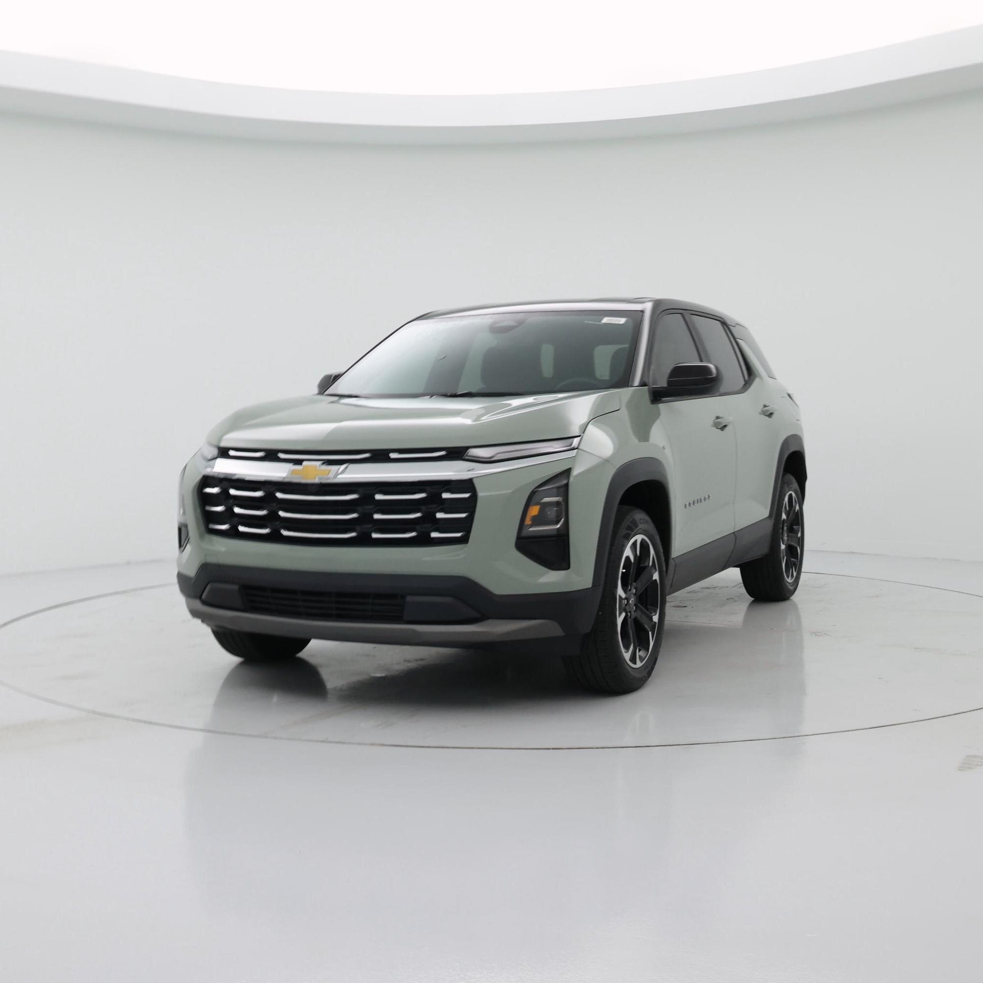 Thumbnail: 2026 Chevrolet Equinox - 4