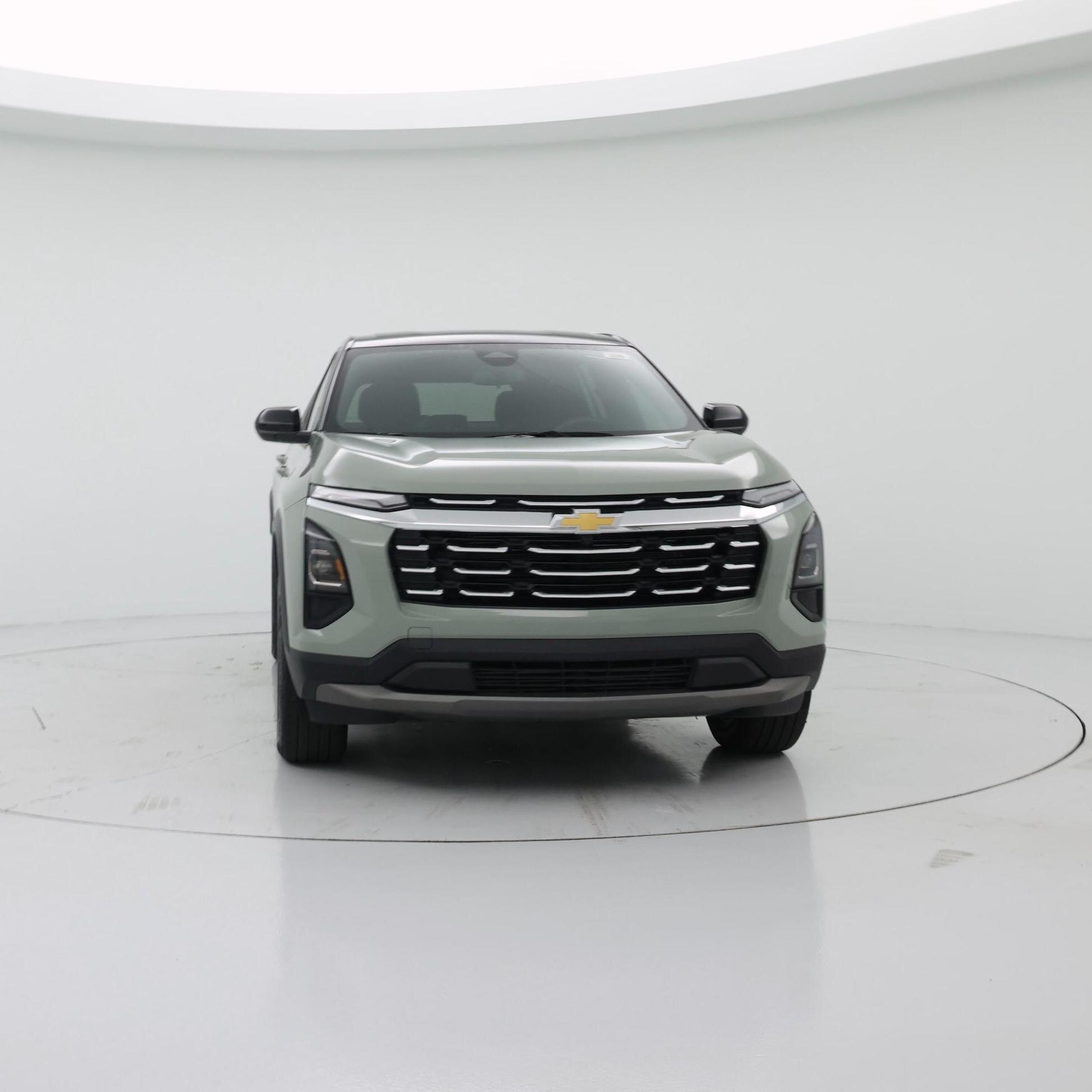 Thumbnail: 2026 Chevrolet Equinox - 5