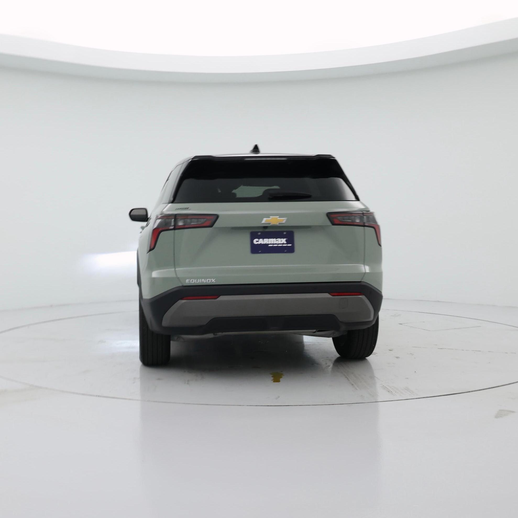 Thumbnail: 2026 Chevrolet Equinox - 6