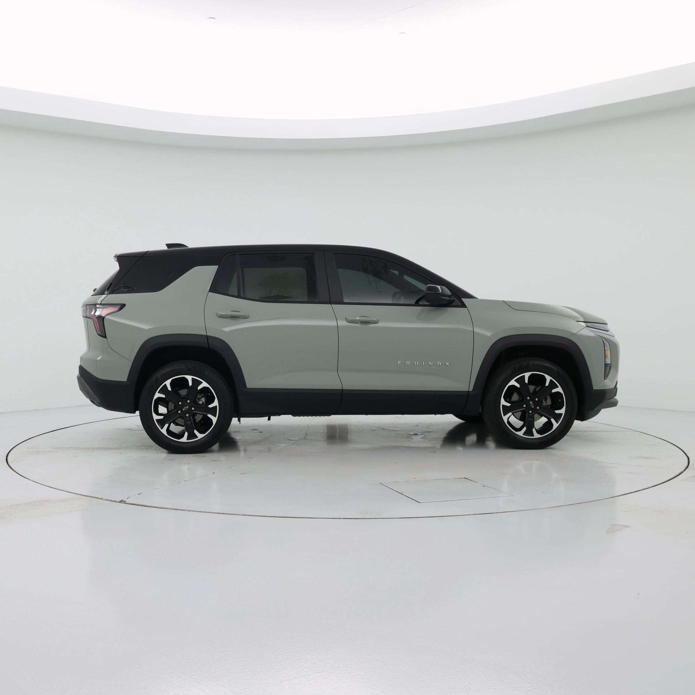 Thumbnail: 2026 Chevrolet Equinox - 7