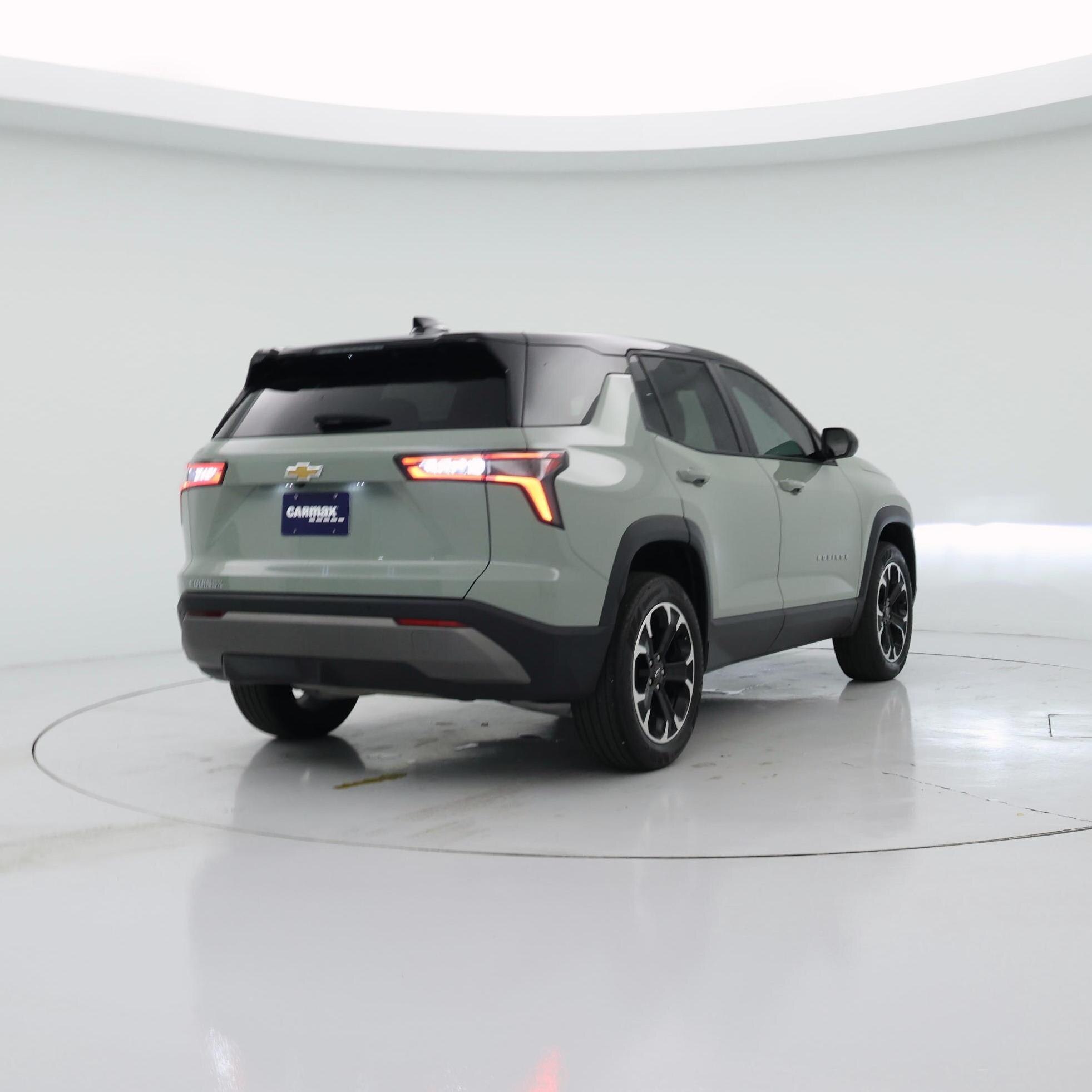 Thumbnail: 2026 Chevrolet Equinox - 8