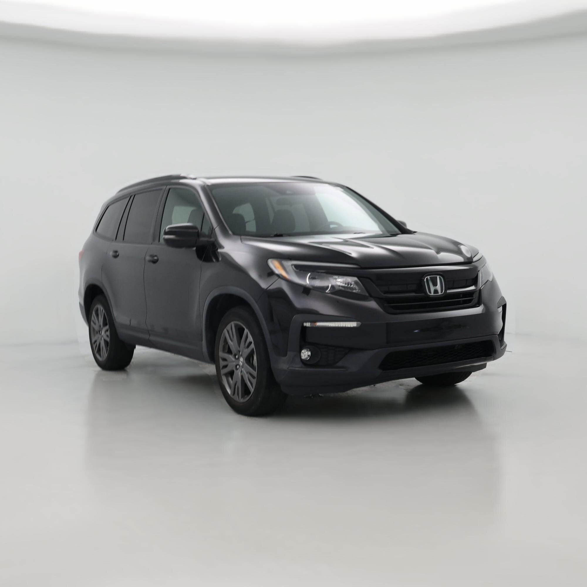 Thumbnail: 2022 Honda Pilot - 1