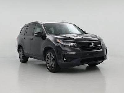 2022 Honda Pilot Sport
