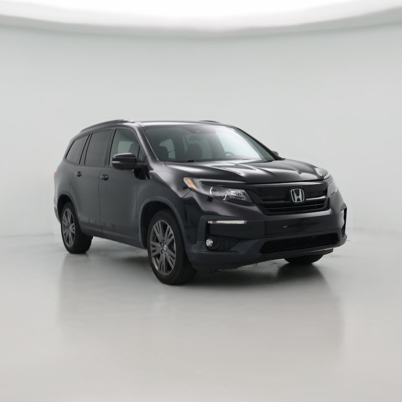 2022 Honda Pilot Sport