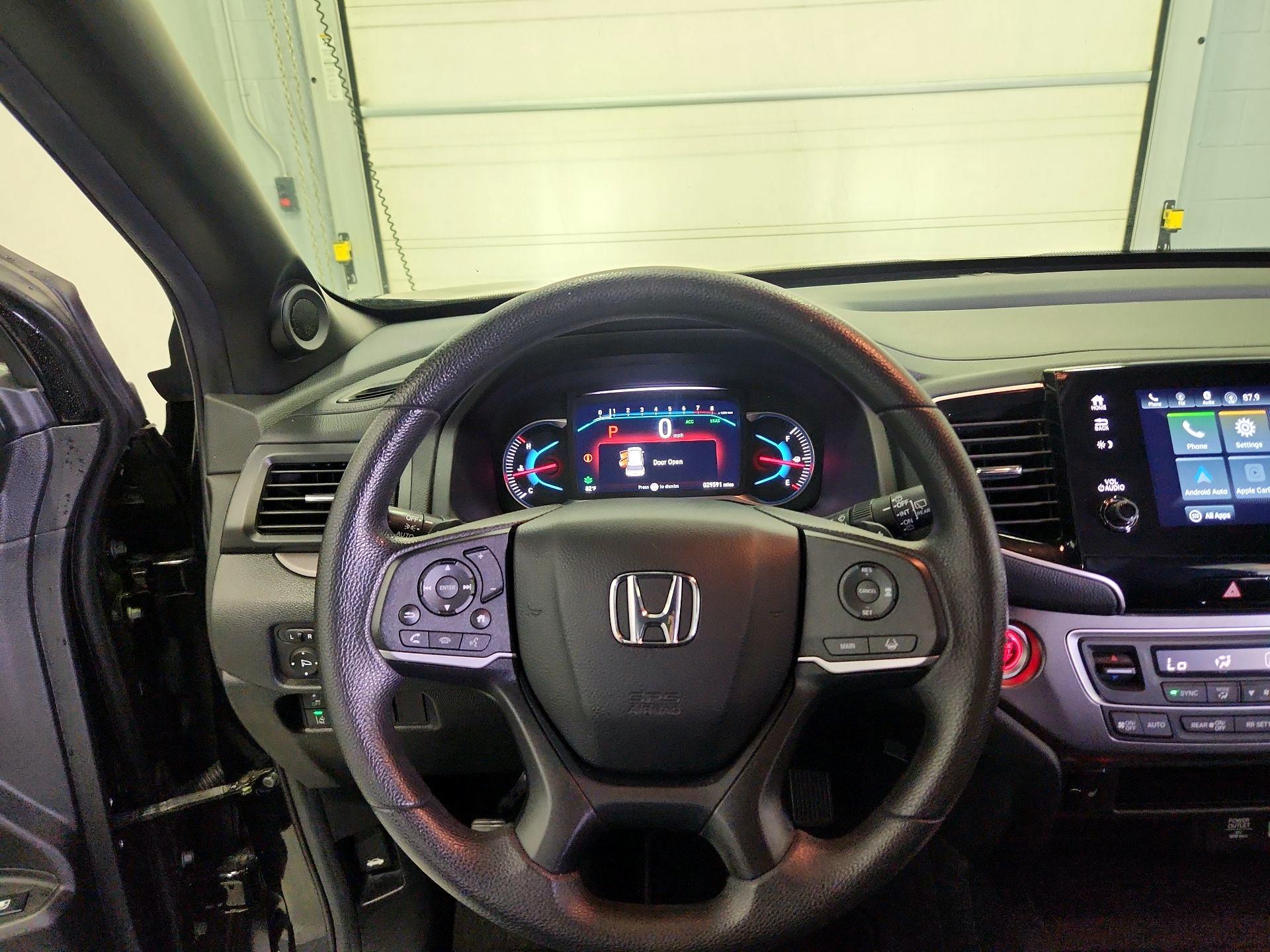 Thumbnail: 2022 Honda Pilot - 10