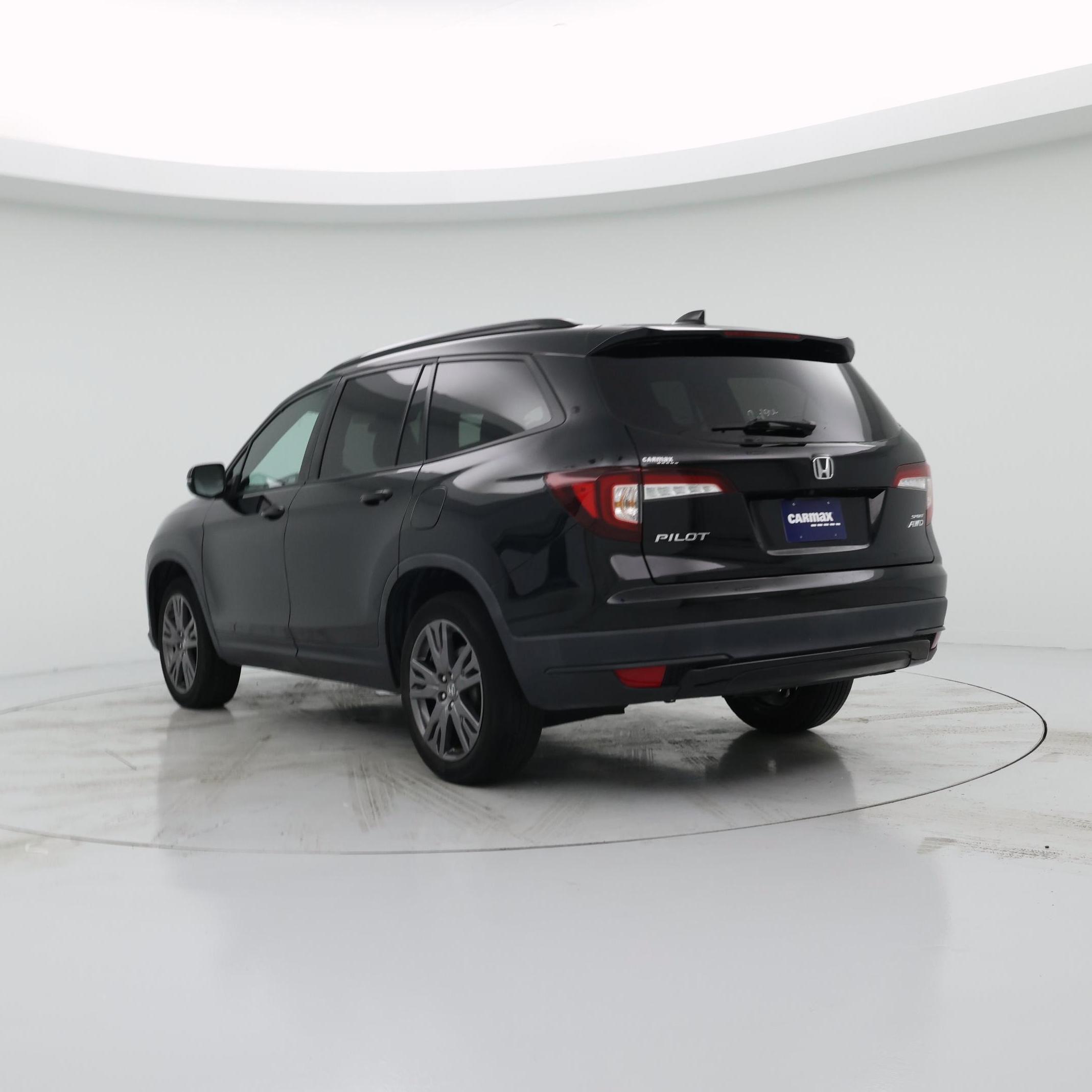 Thumbnail: 2022 Honda Pilot - 2
