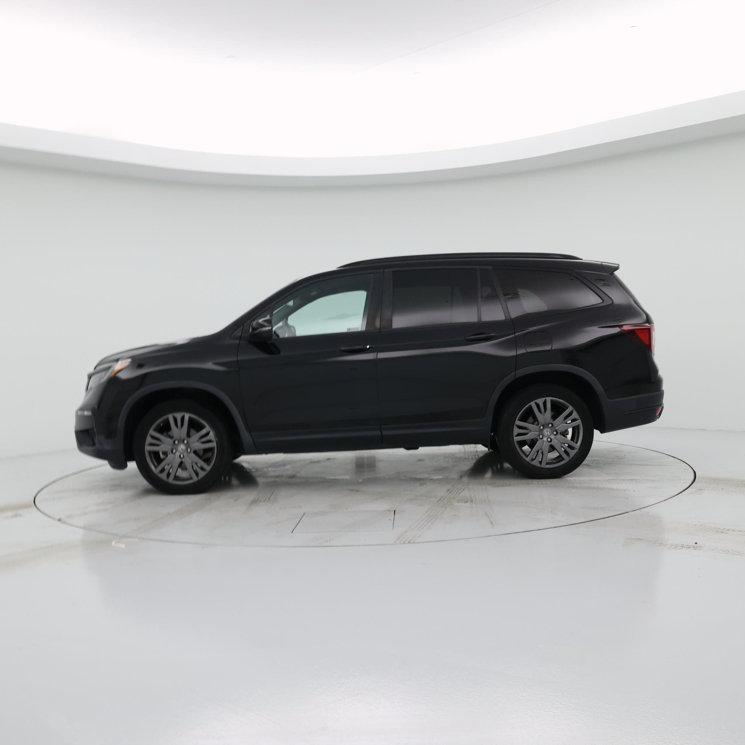 Thumbnail: 2022 Honda Pilot - 3
