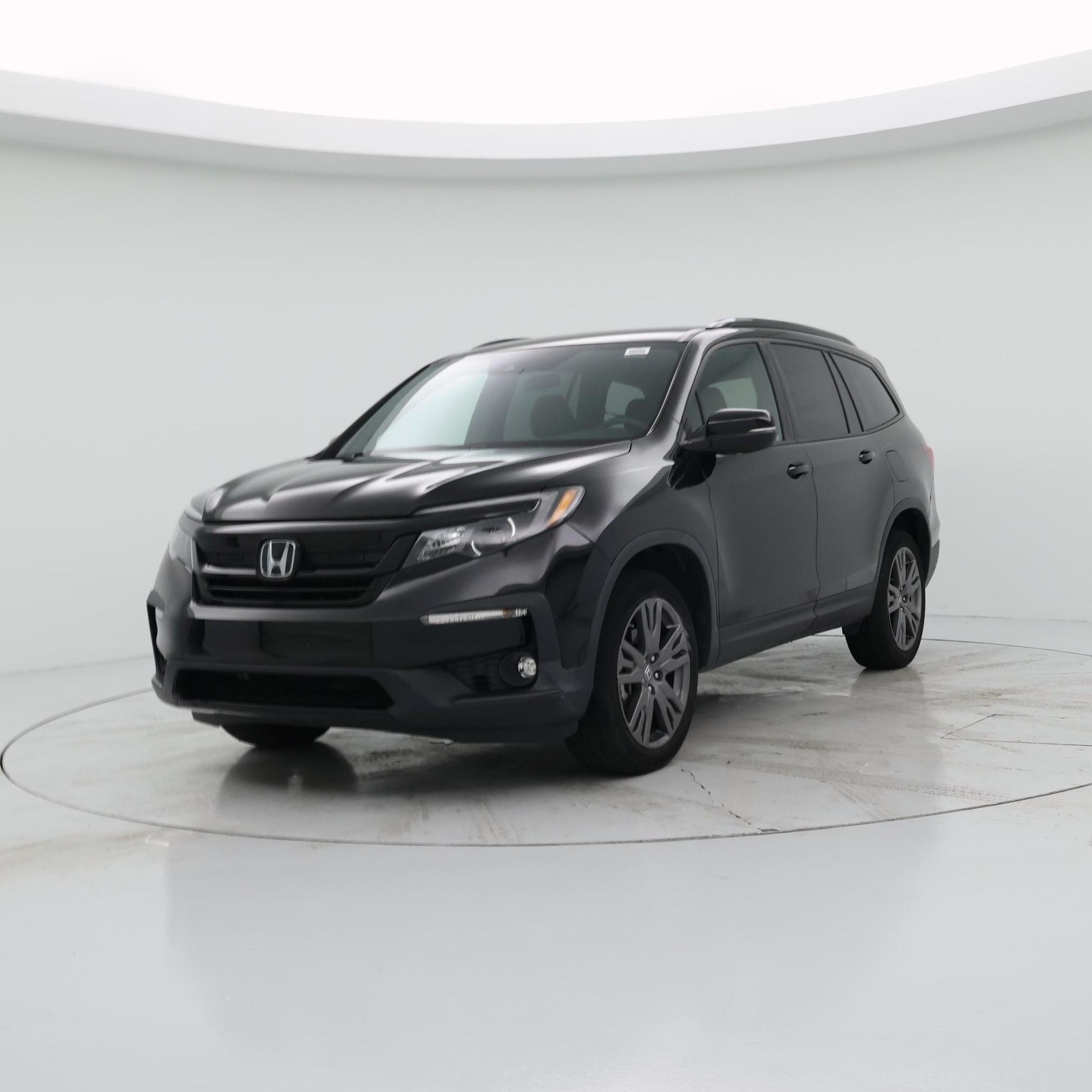 Thumbnail: 2022 Honda Pilot - 4