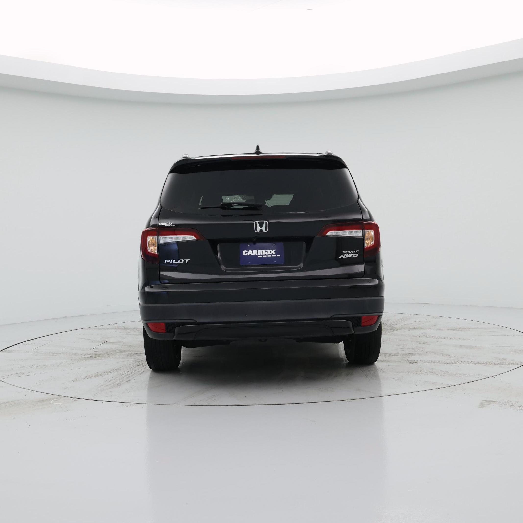 Thumbnail: 2022 Honda Pilot - 6