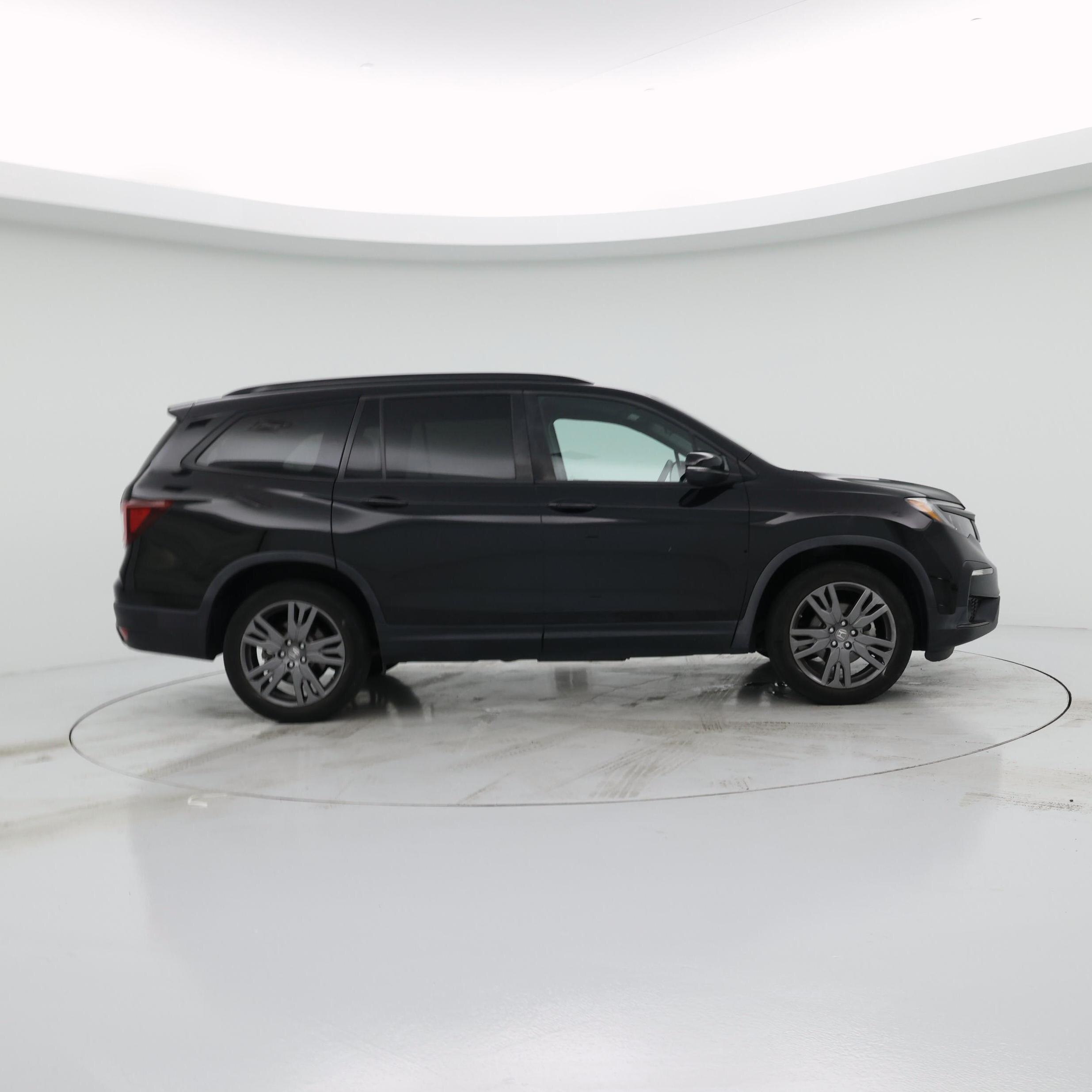 Thumbnail: 2022 Honda Pilot - 7