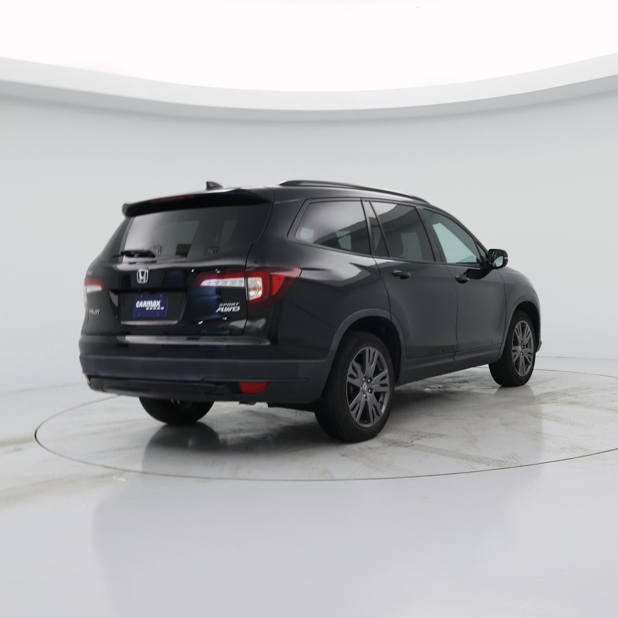 Thumbnail: 2022 Honda Pilot - 8