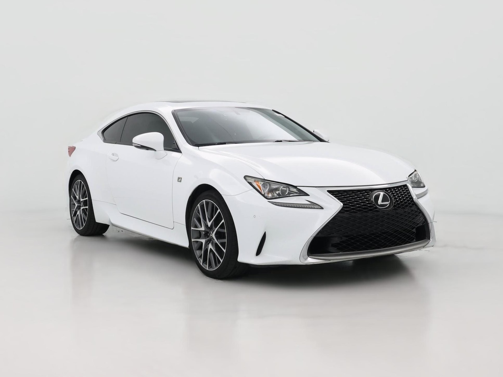 2016 Lexus RC 200t