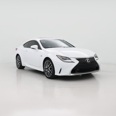 2016 Lexus RC 200t