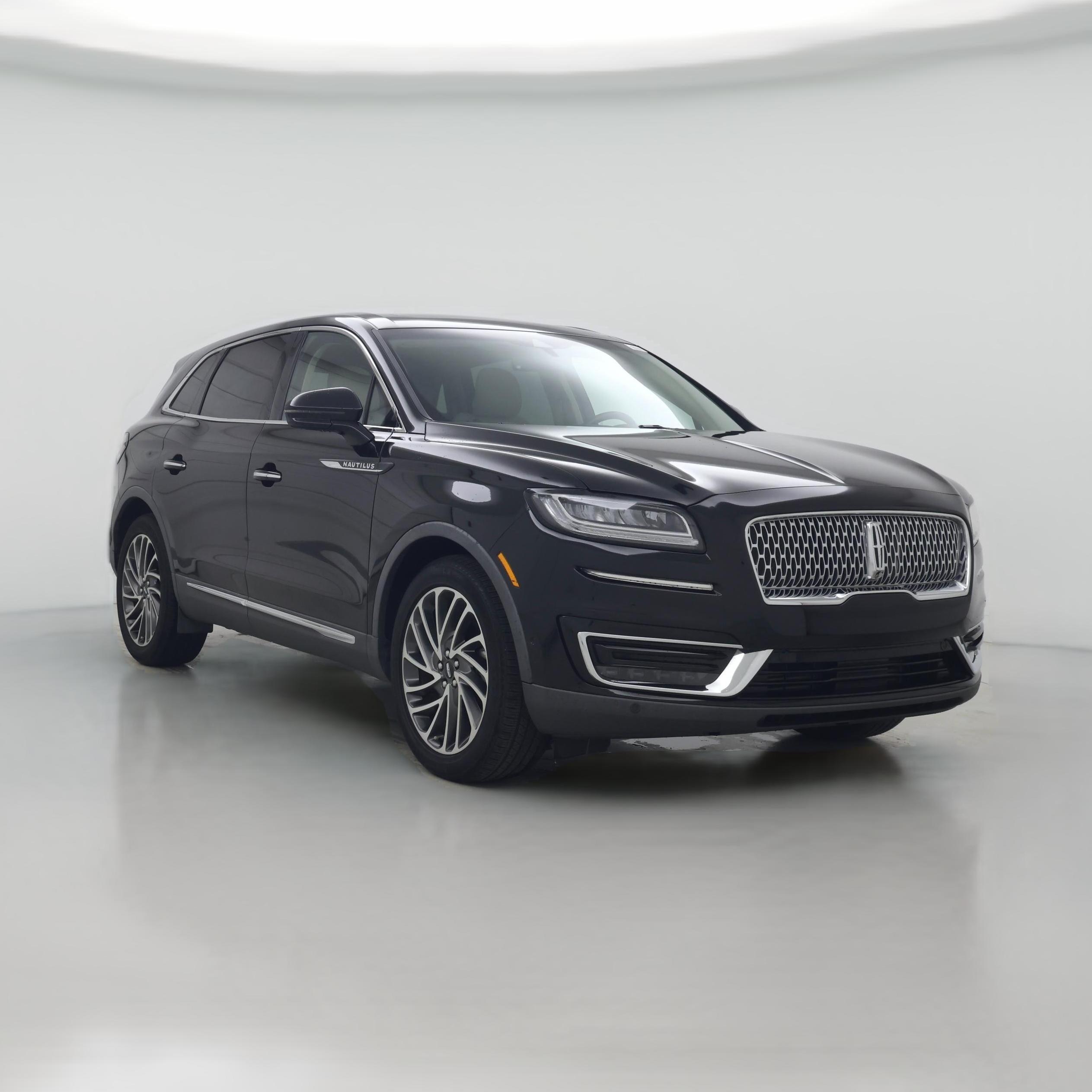 Thumbnail: 2019 Lincoln Nautilus - 1