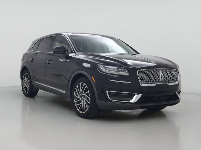 2019 Lincoln Nautilus Reserve -
                  Myrtle Beach, SC