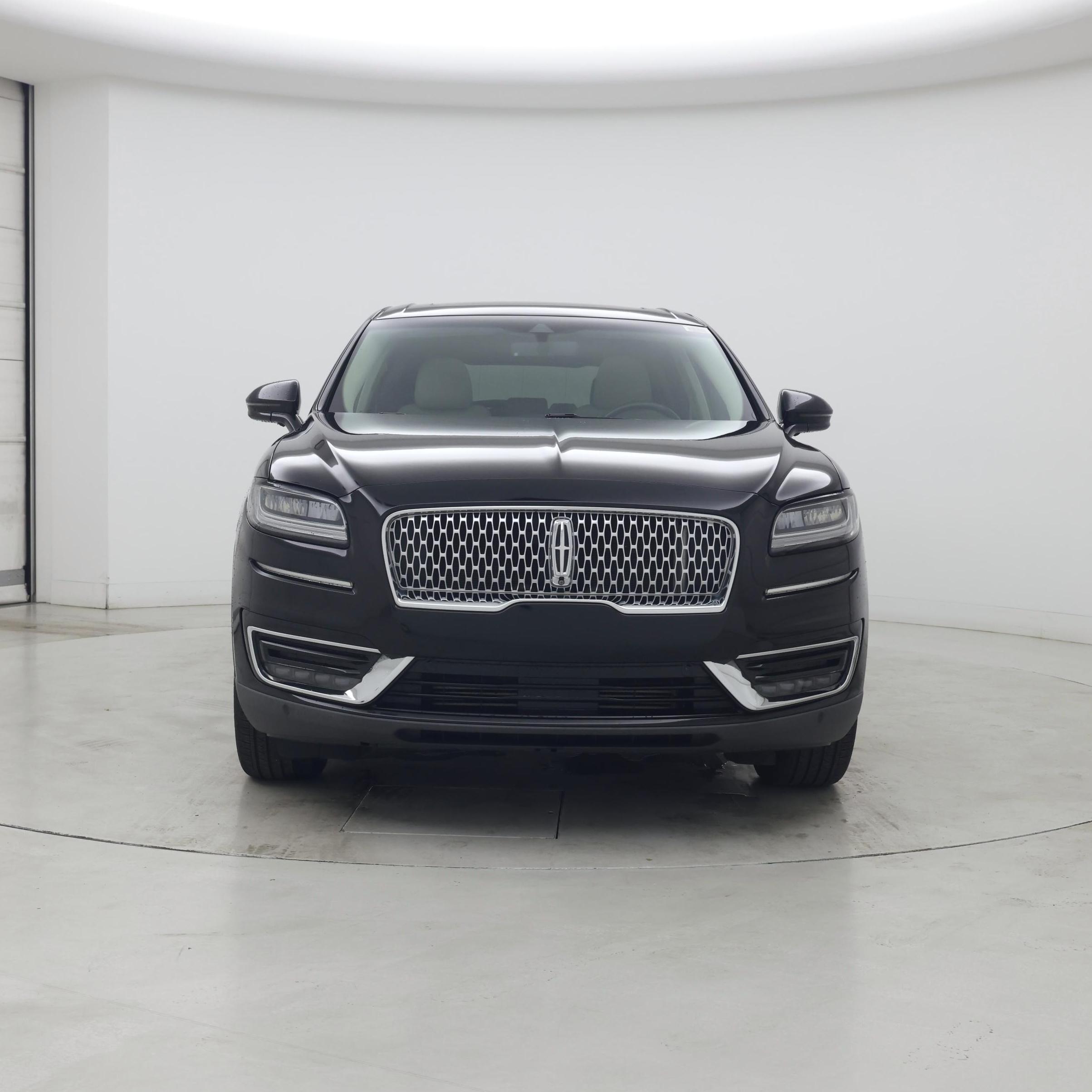 Thumbnail: 2019 Lincoln Nautilus - 5