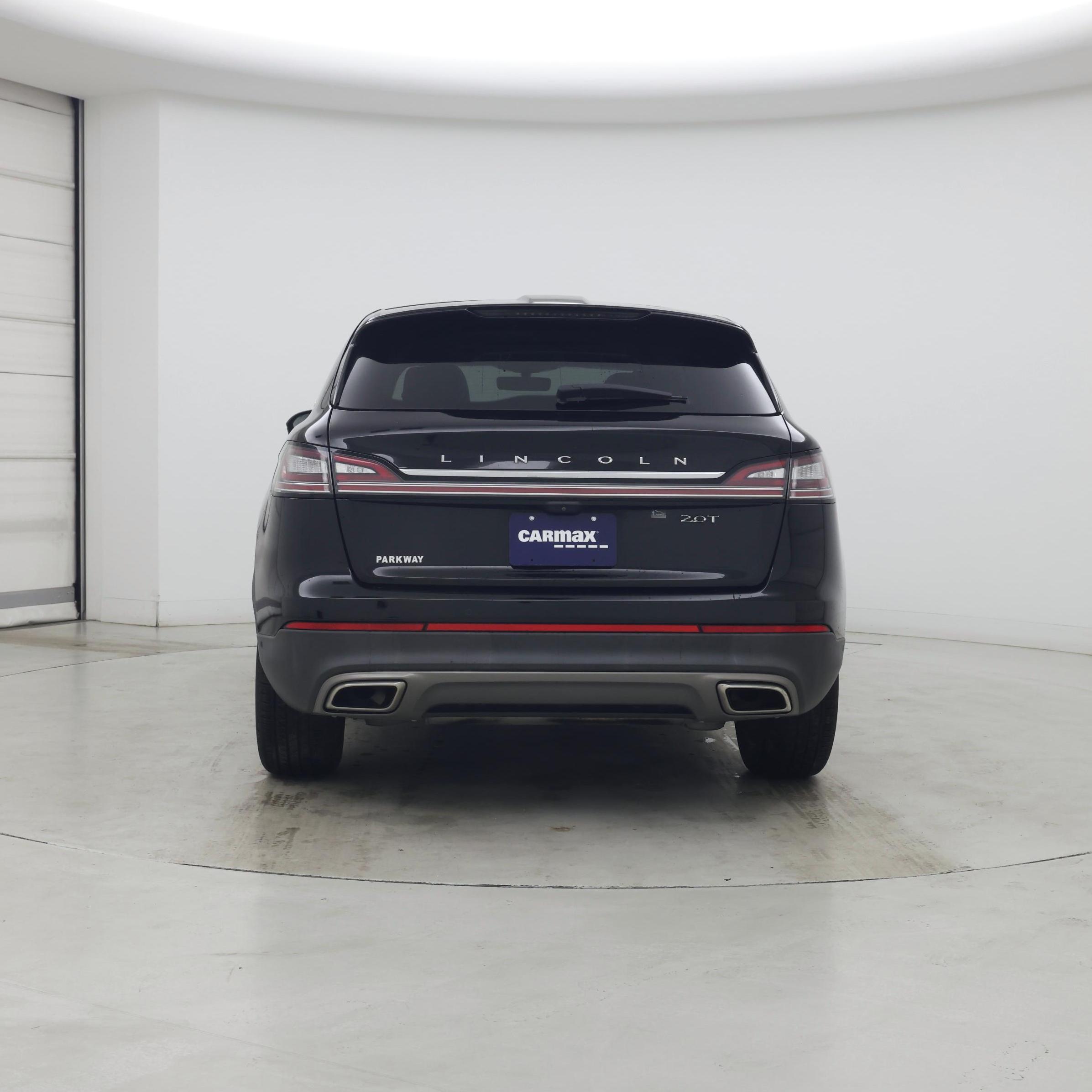 Thumbnail: 2019 Lincoln Nautilus - 6