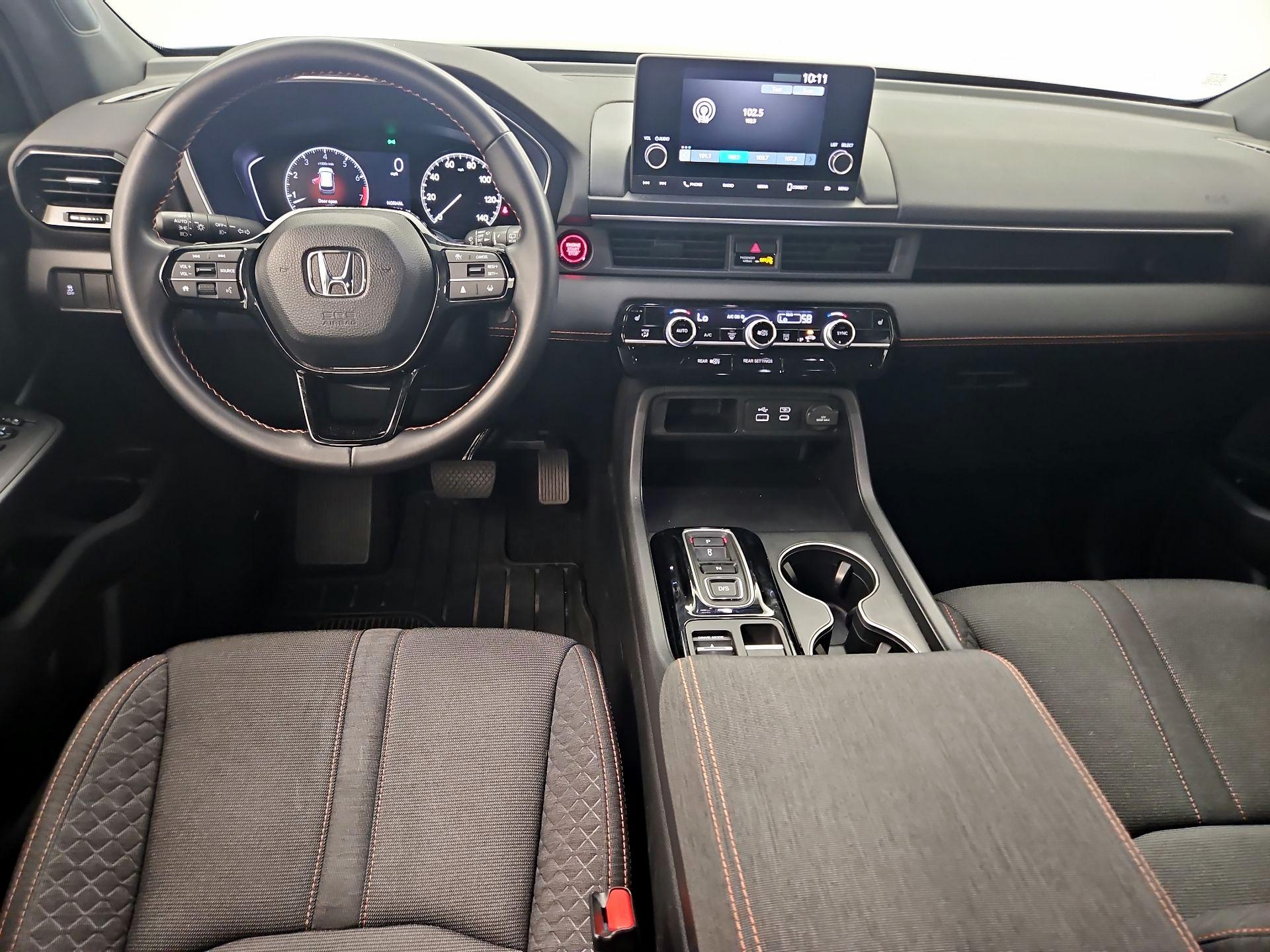 Thumbnail: 2024 Honda Pilot - 9