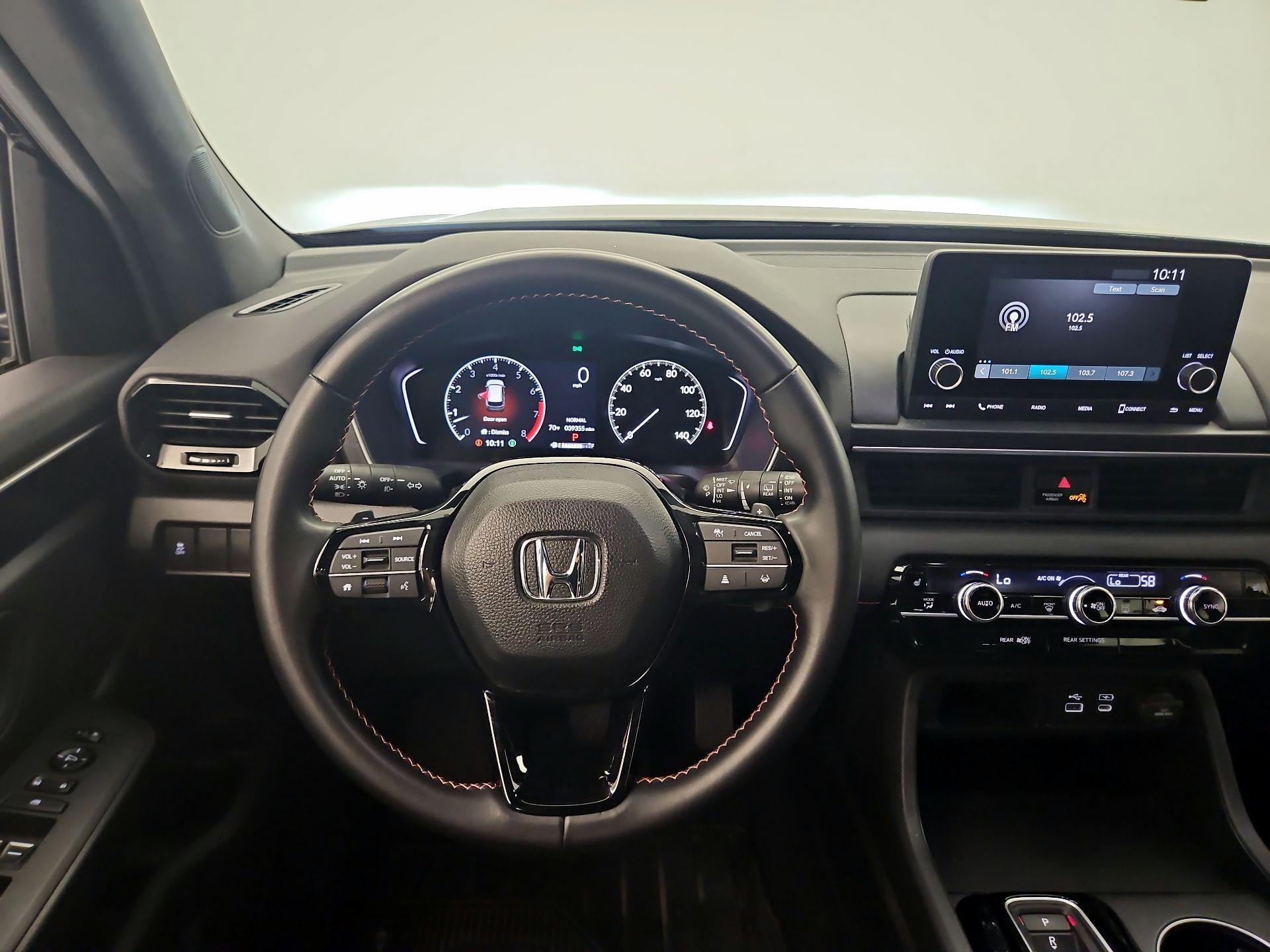 Thumbnail: 2024 Honda Pilot - 10