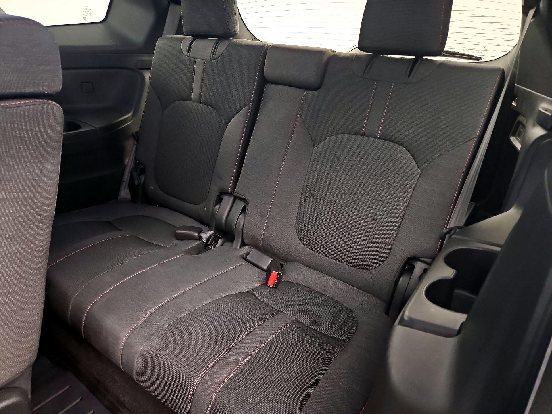 Thumbnail: 2024 Honda Pilot - 19