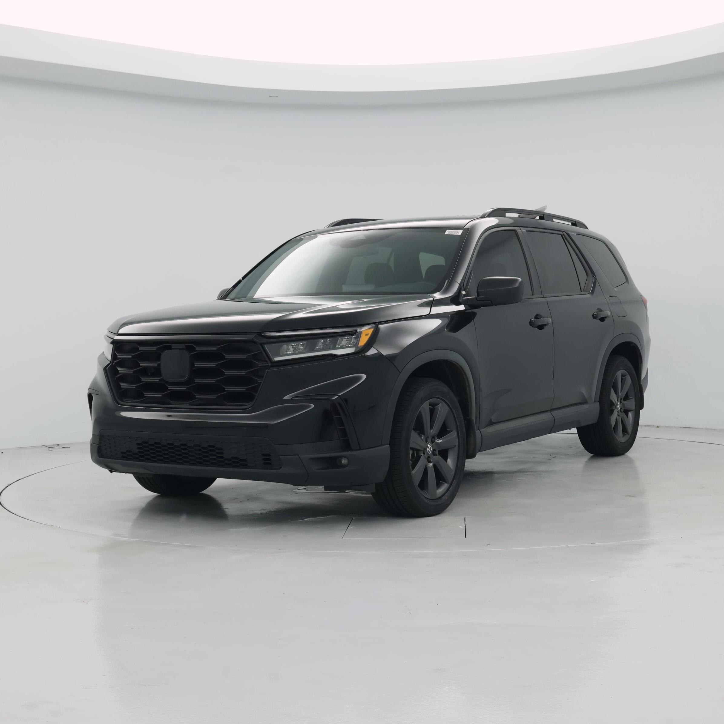 Thumbnail: 2024 Honda Pilot - 4