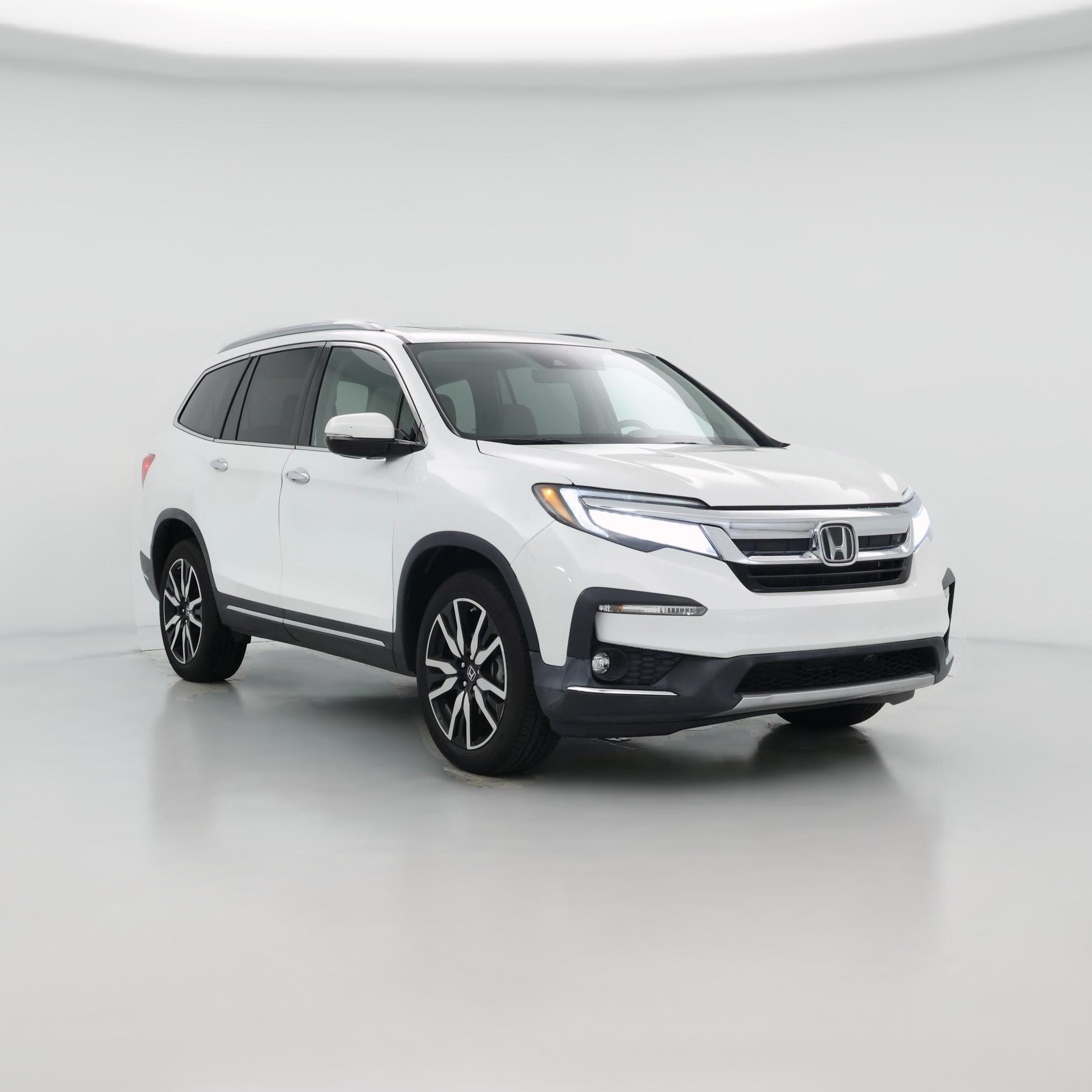 Thumbnail: 2021 Honda Pilot - 1