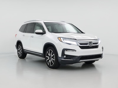 2021 Honda Pilot Touring